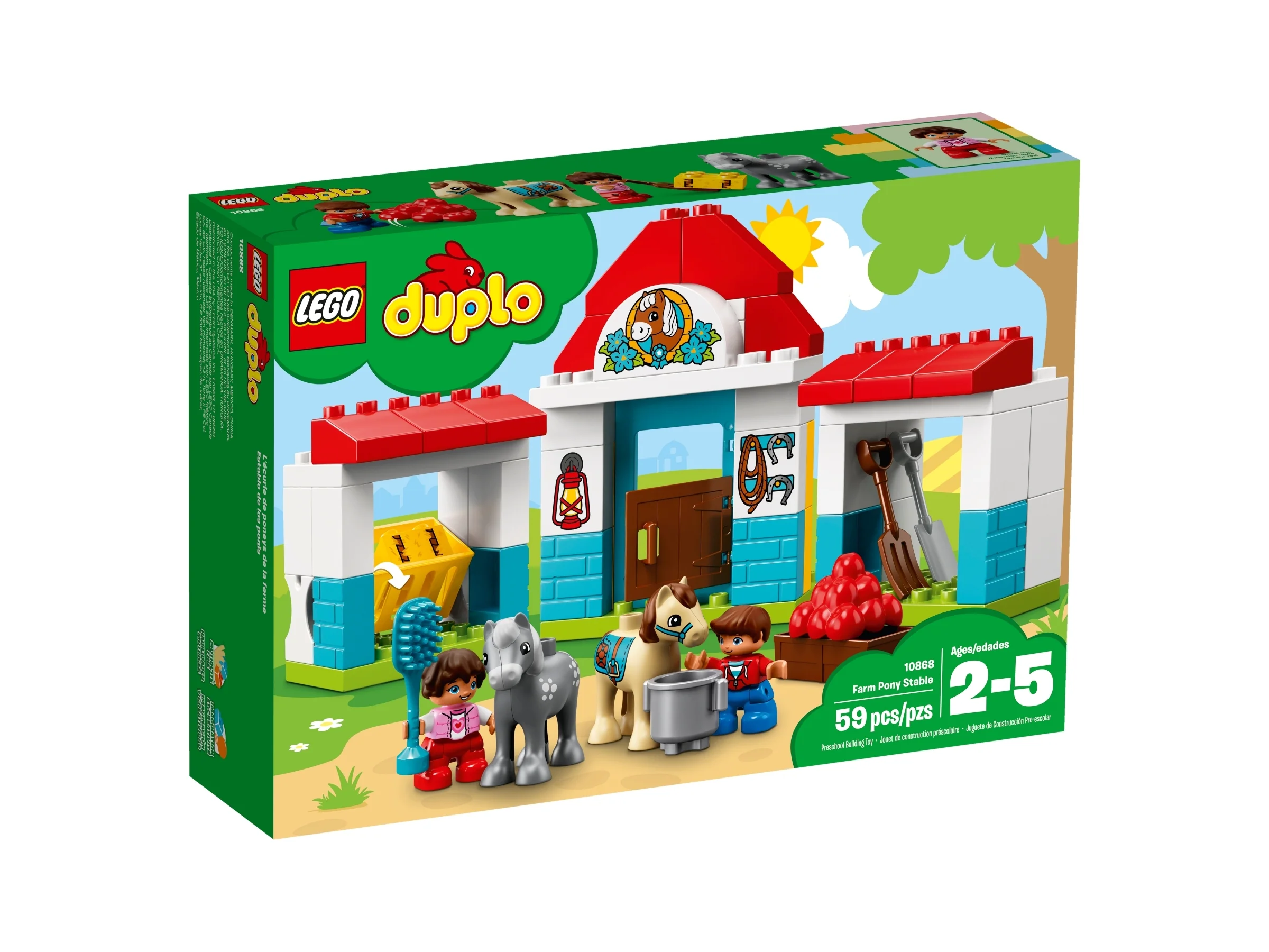 Farm Pony Stable - Image 2