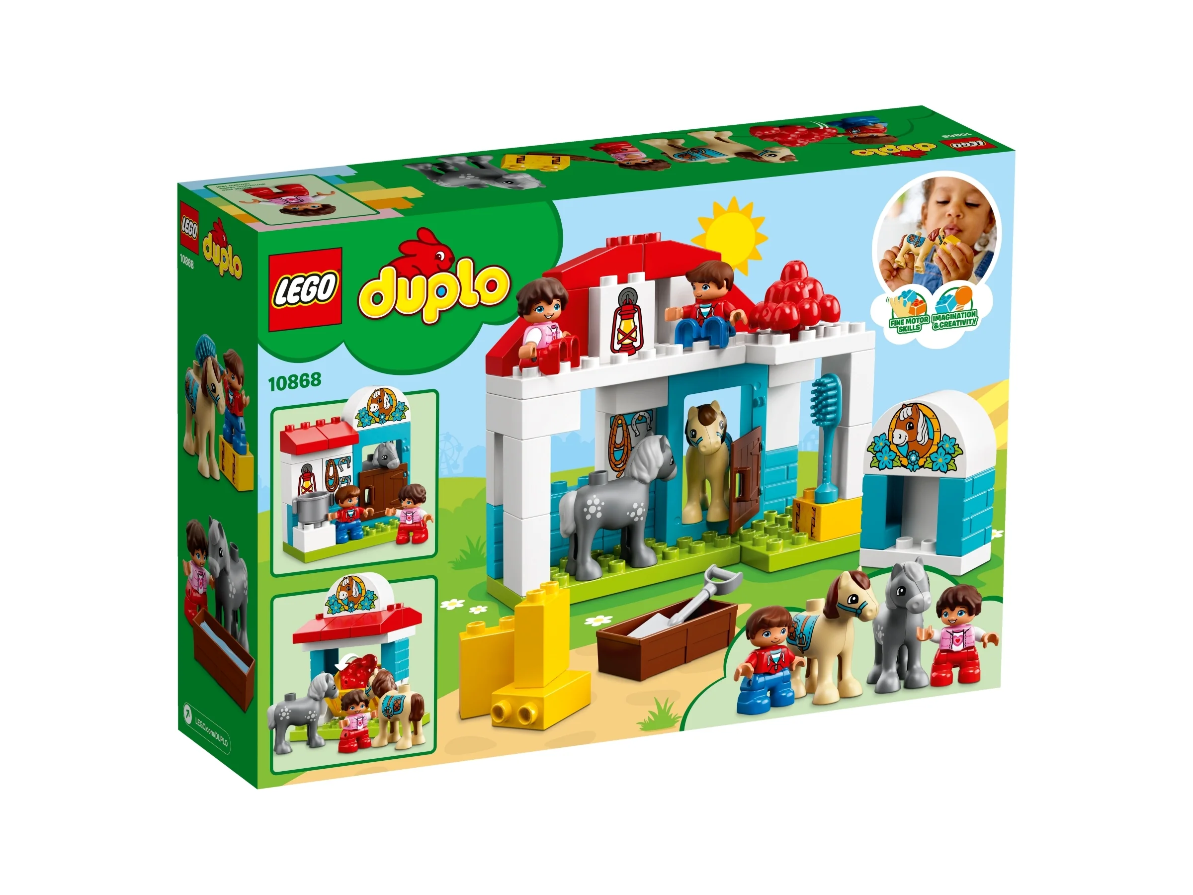 Farm Pony Stable - Image 3