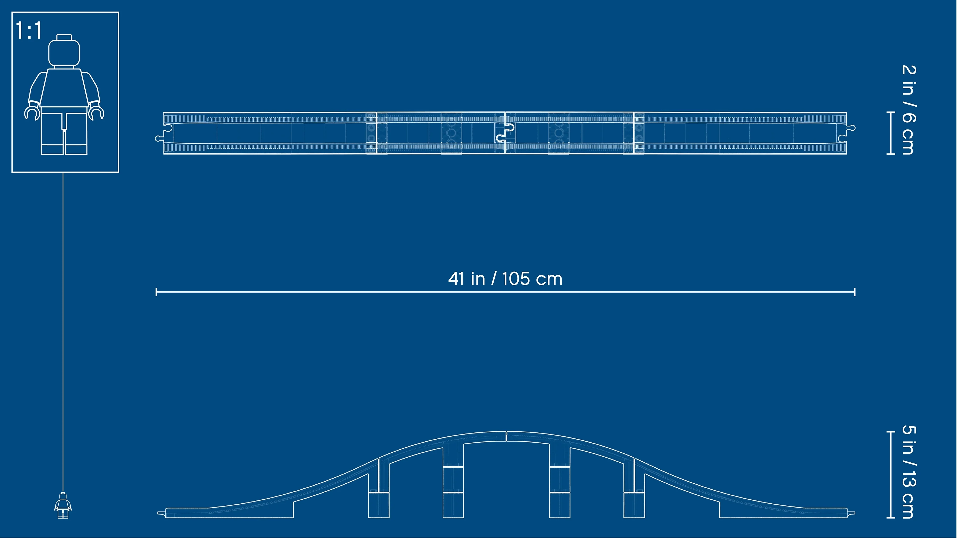 Train Bridge and Tracks - Image 6