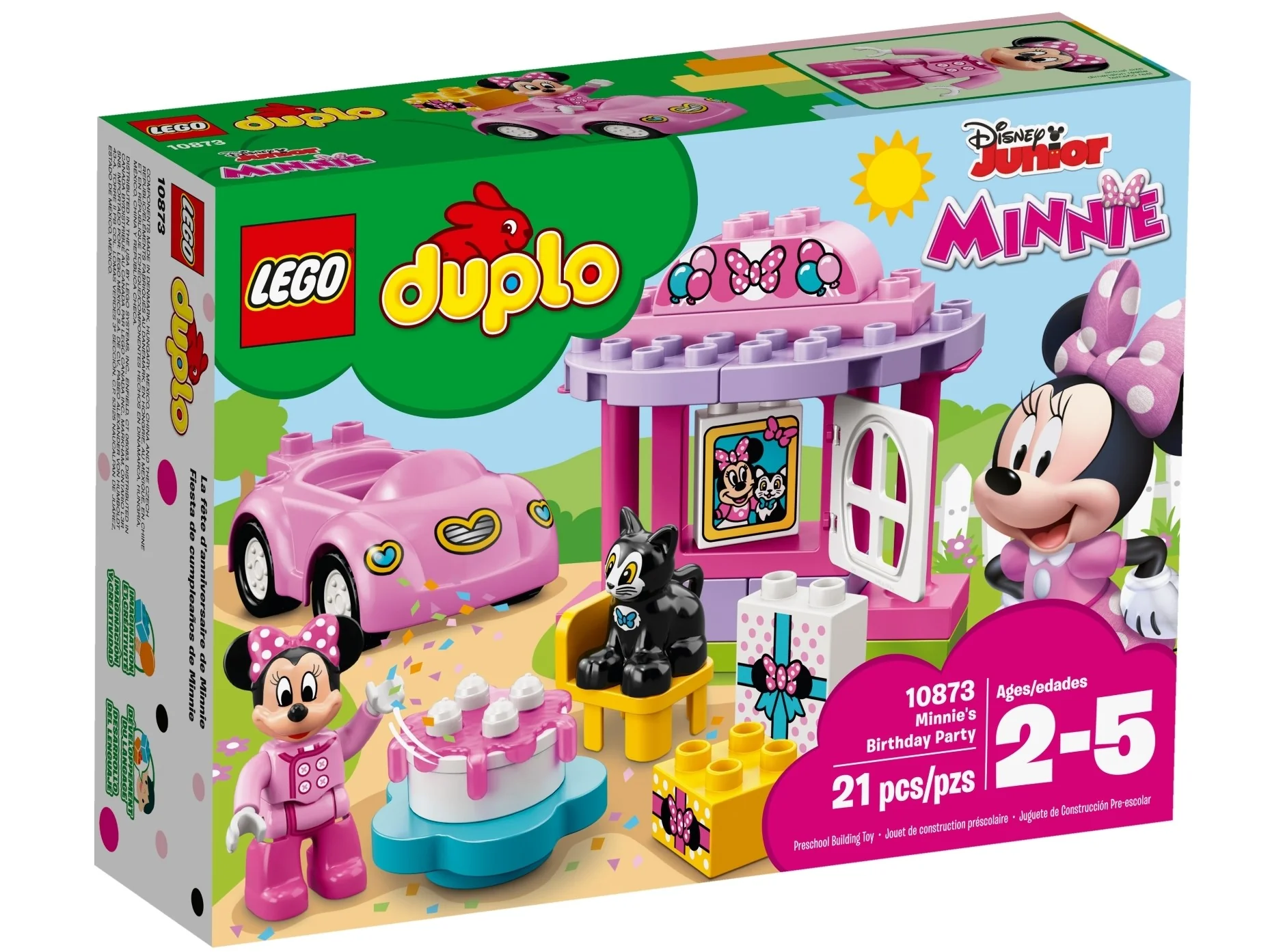 Minnie's Birthday Party - Image 2