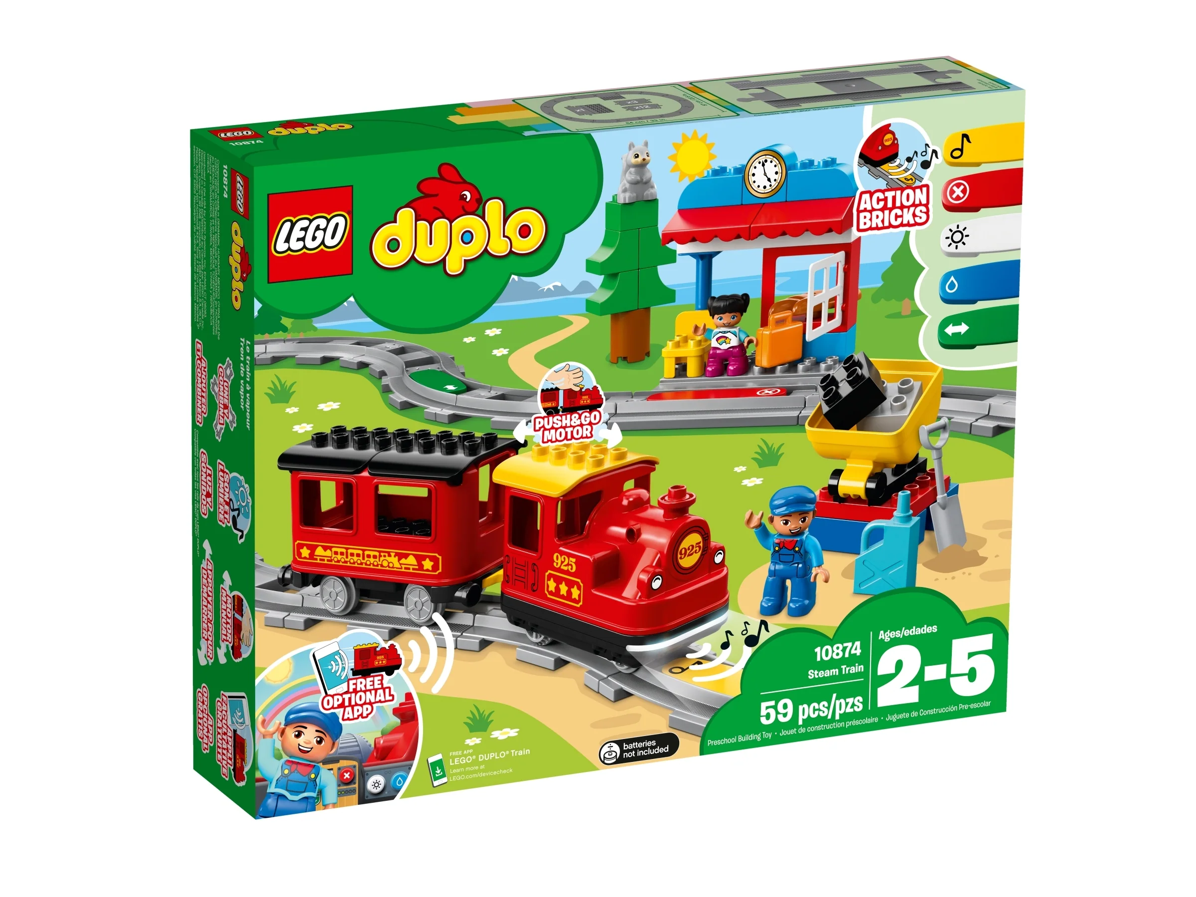Steam Train - Image 2