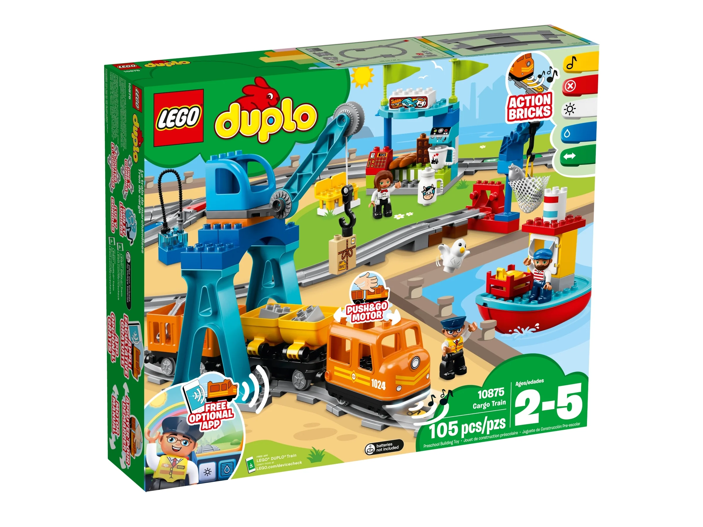 Cargo Train - Image 2