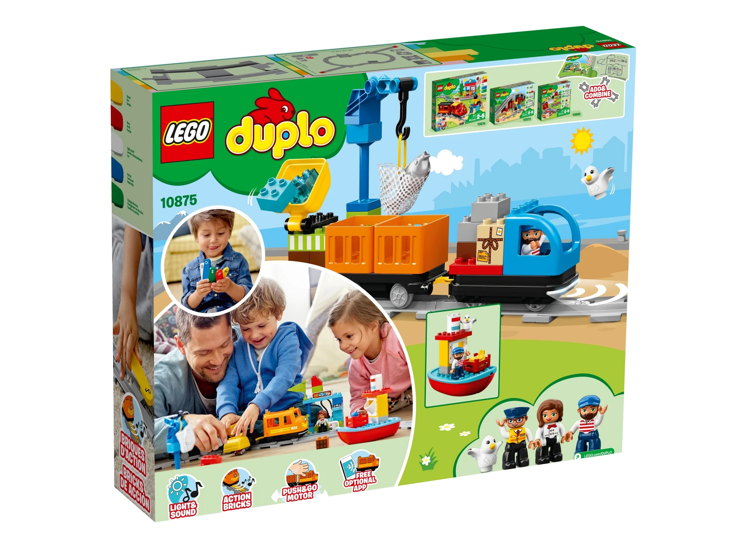 Cargo Train - Image 5