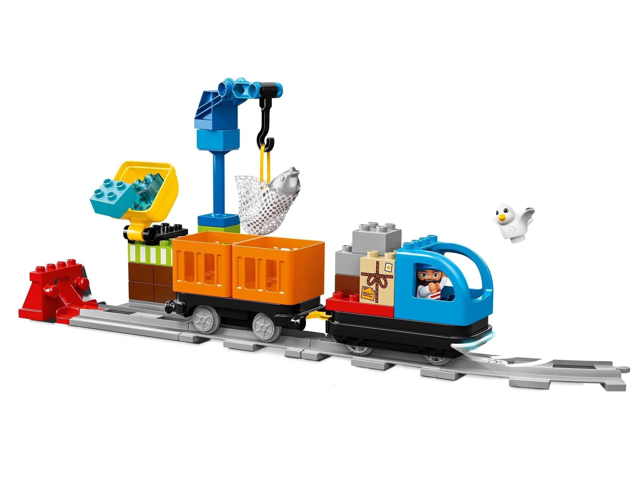 Cargo Train - Image 6