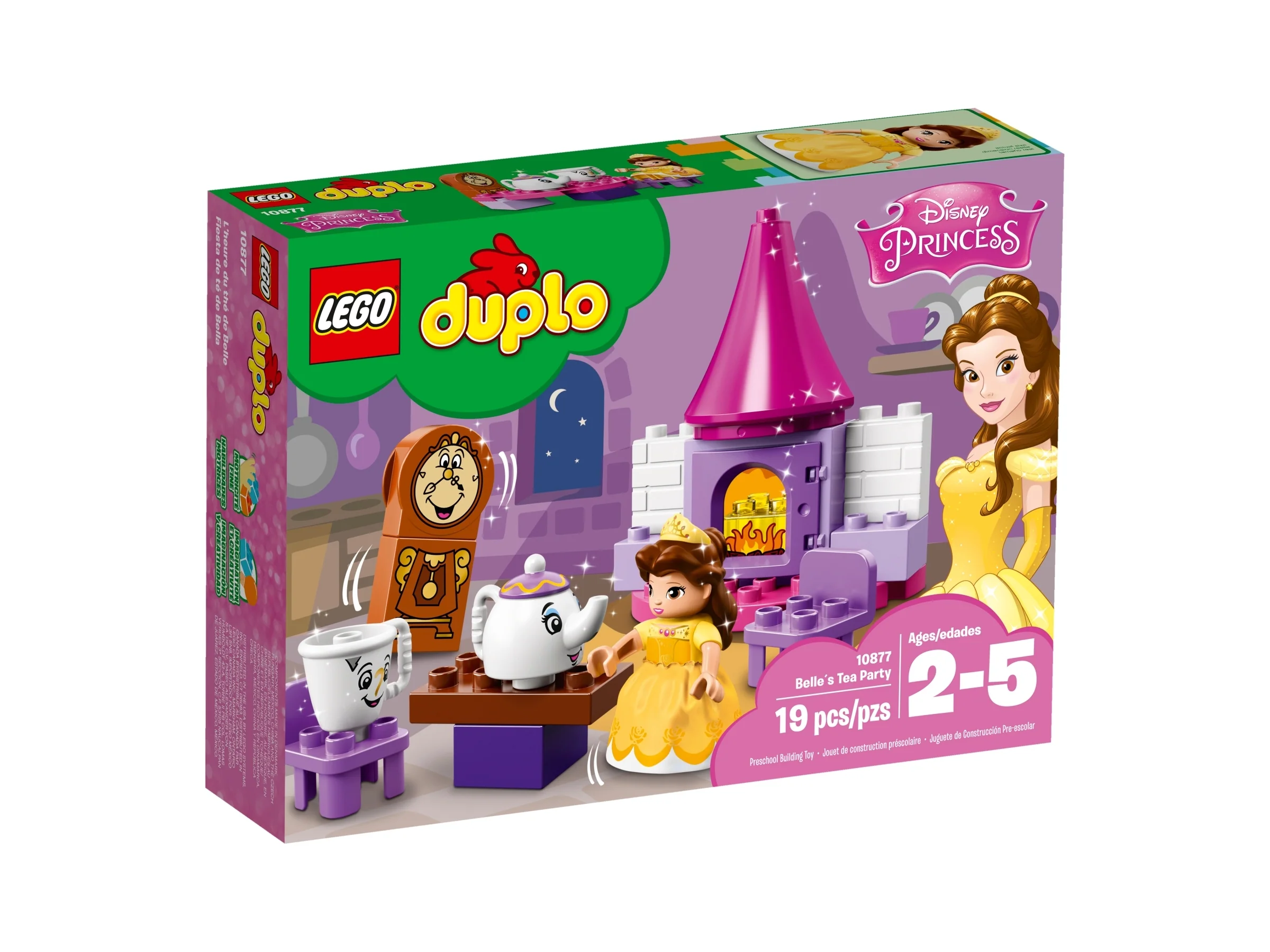 Belle's Tea Party - Image 2