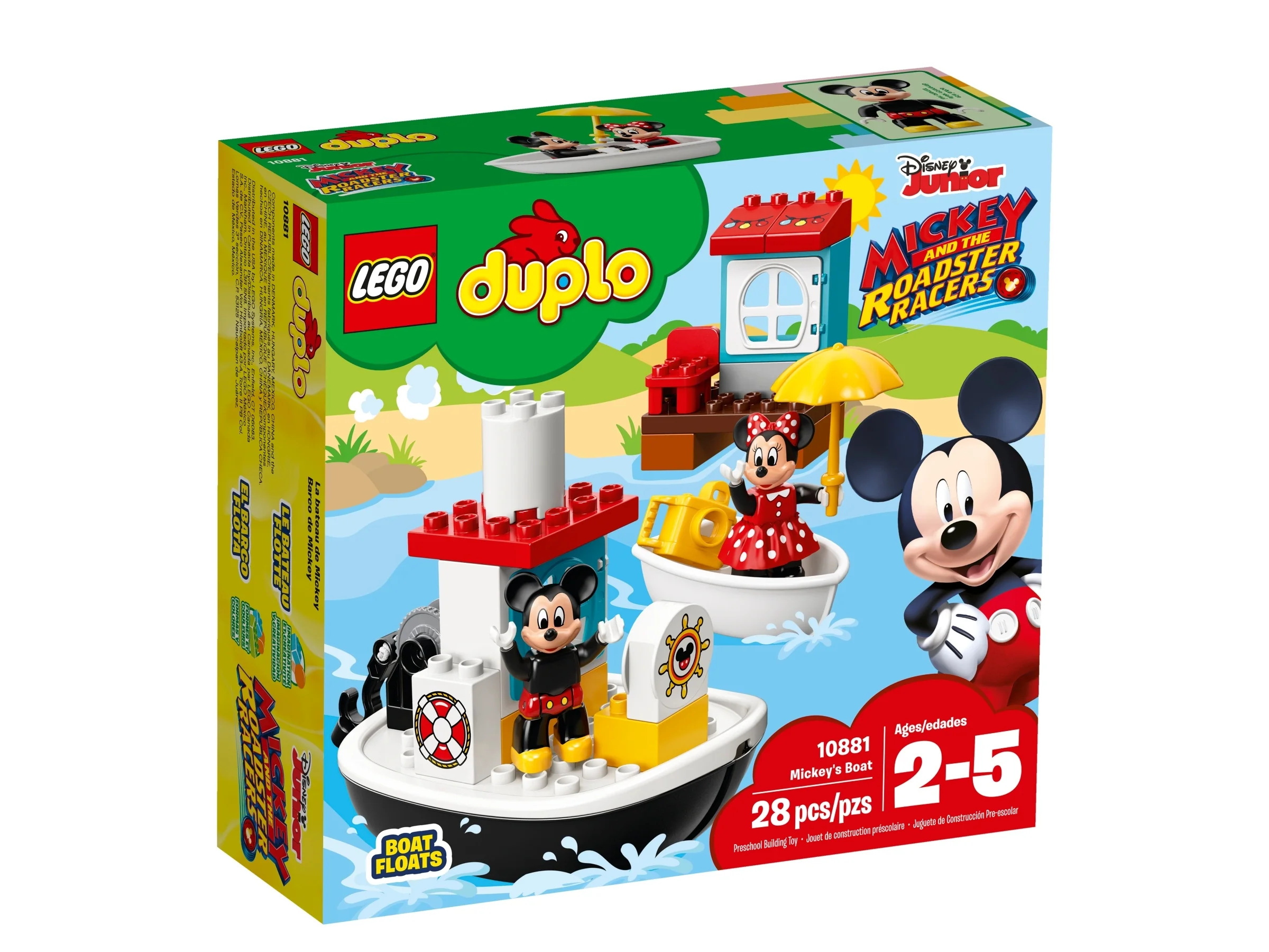 Mickey's Boat - Image 2
