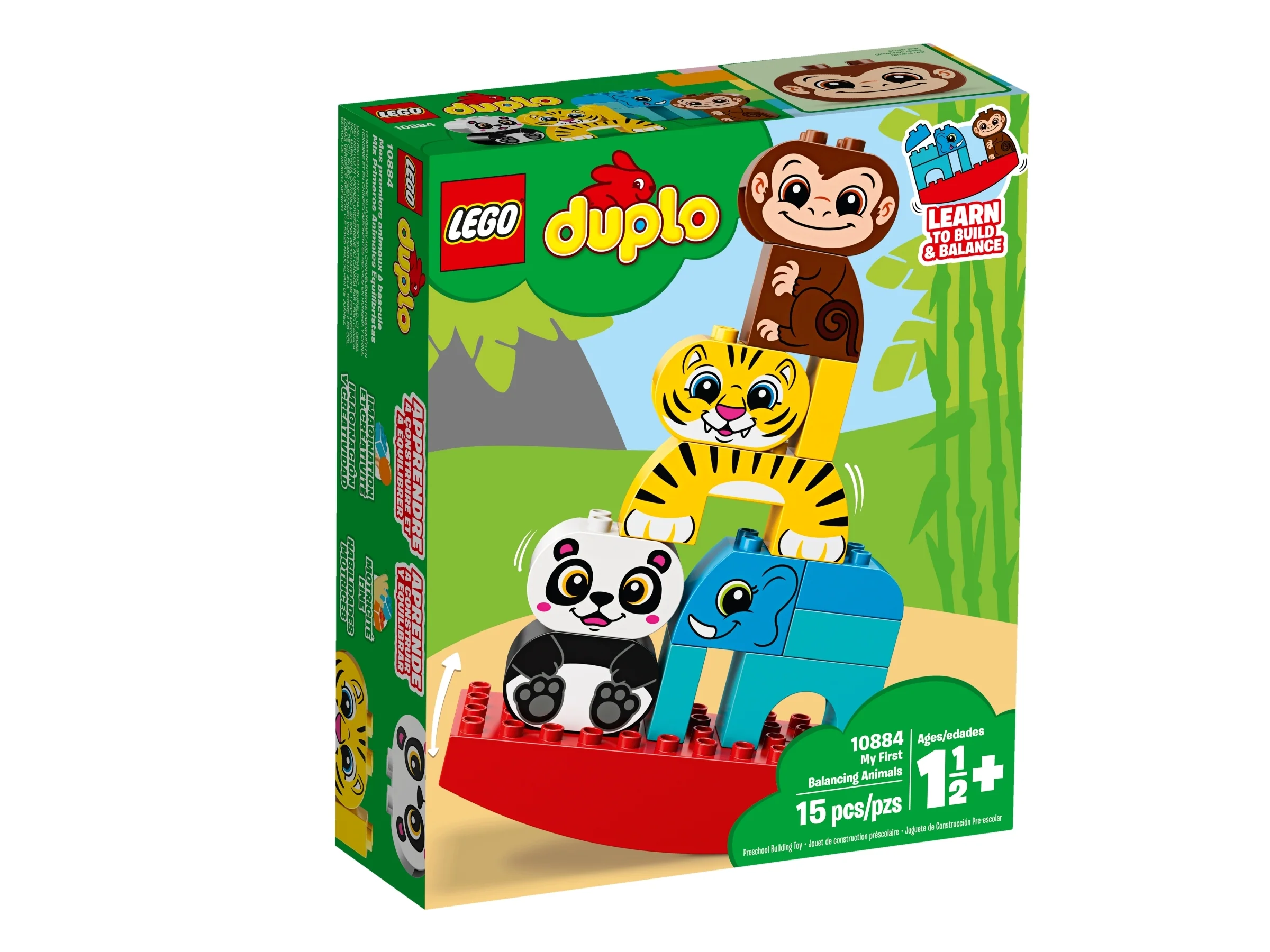 My First Balancing Animals - Image 2