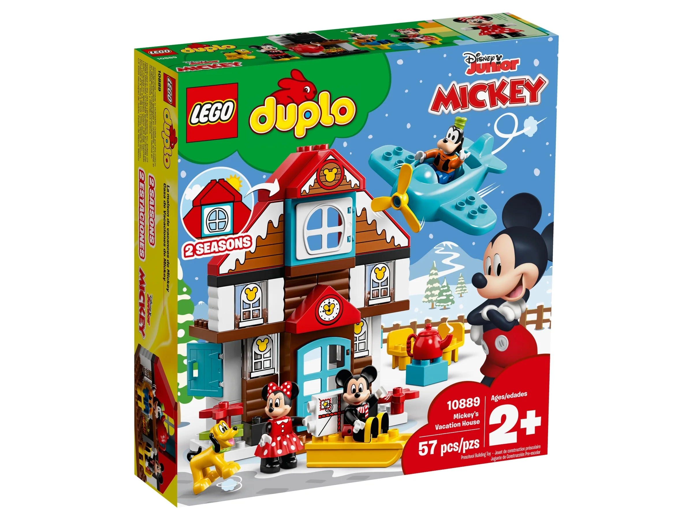 Mickey's Vacation House - Image 2