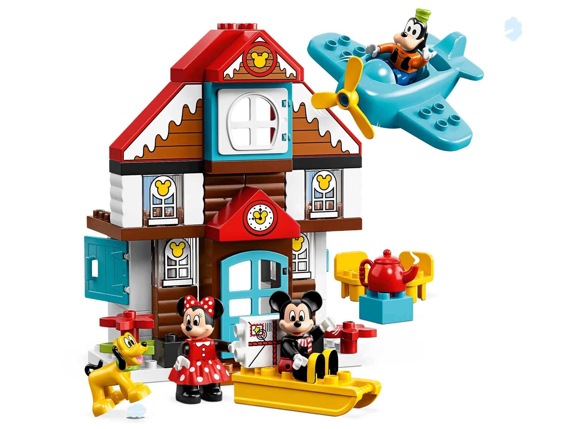 Mickey's Vacation House - Image 3