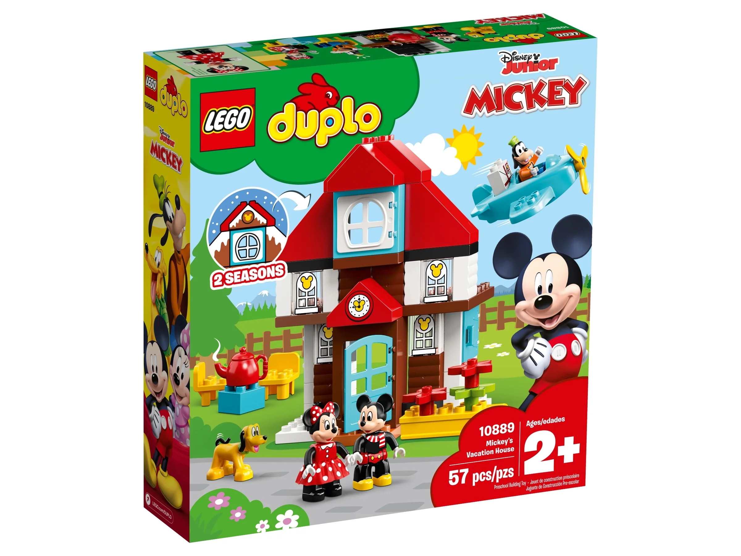 Mickey's Vacation House - Image 5