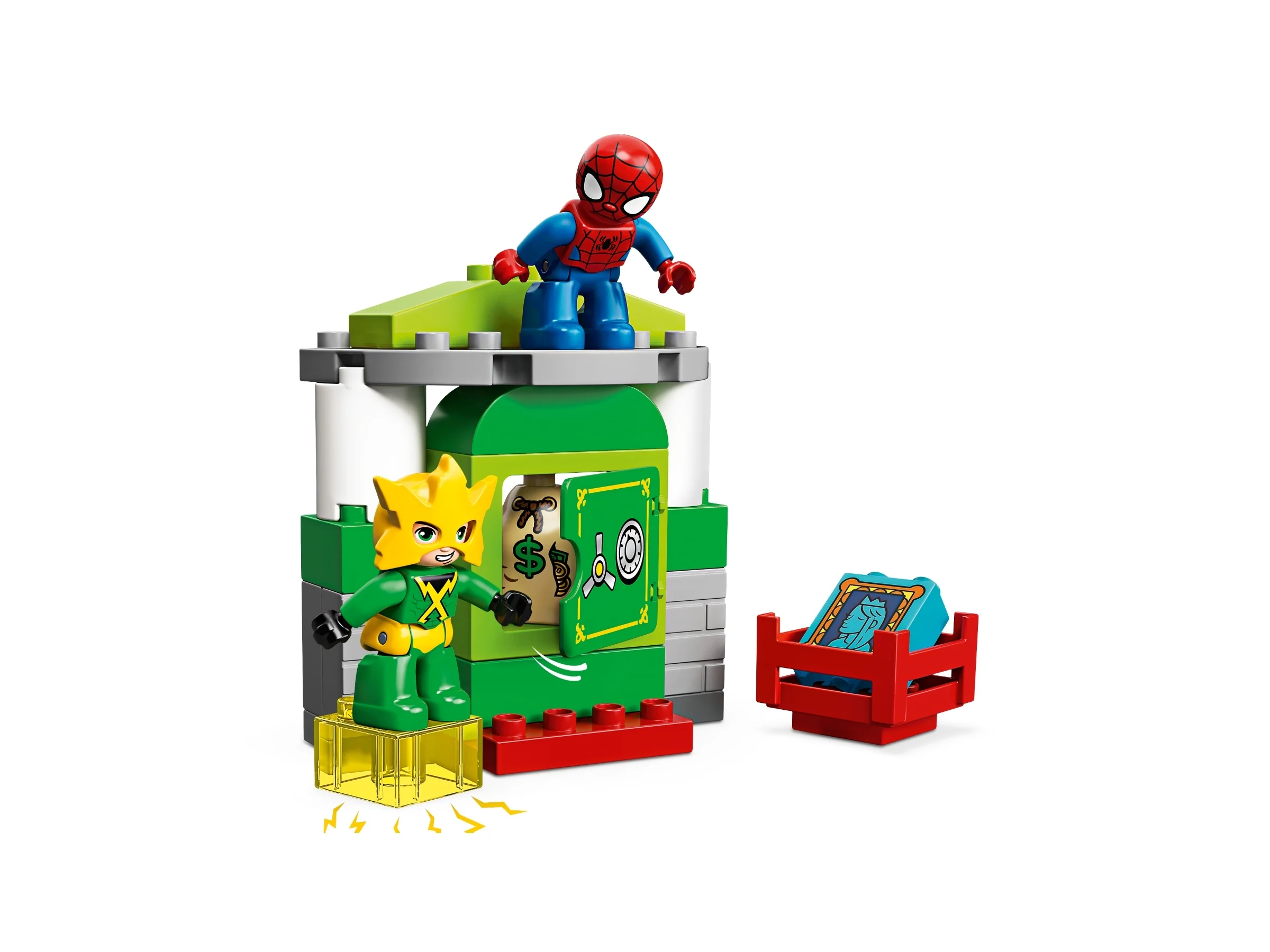 Spider-Man vs. Electro - Image 4