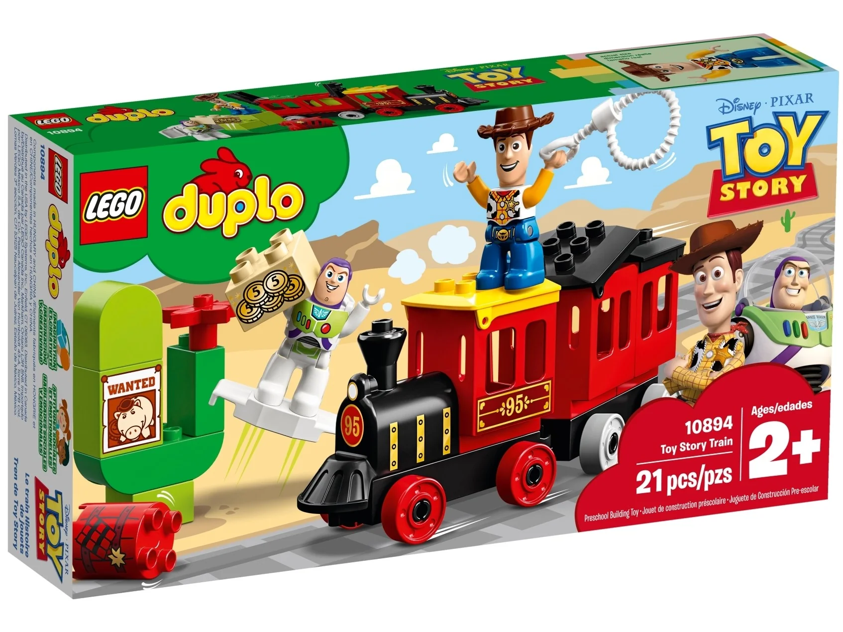 Toy Story Train - Image 3