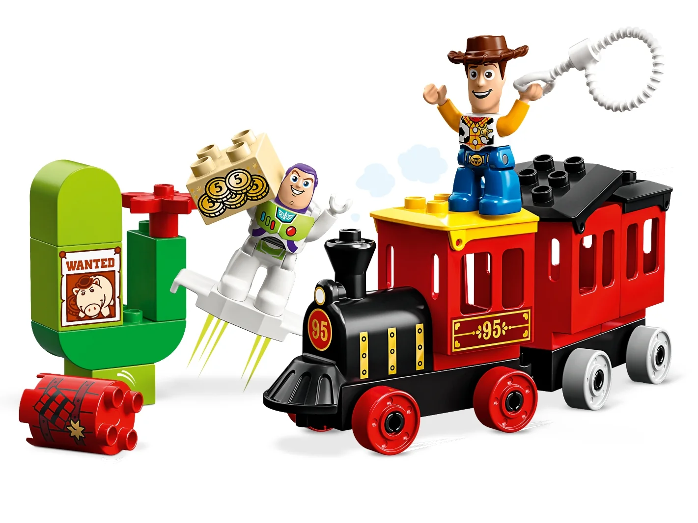 Toy Story Train - Image 4