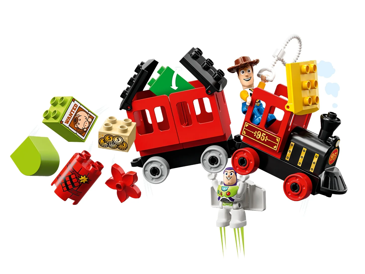 Toy Story Train - Image 5