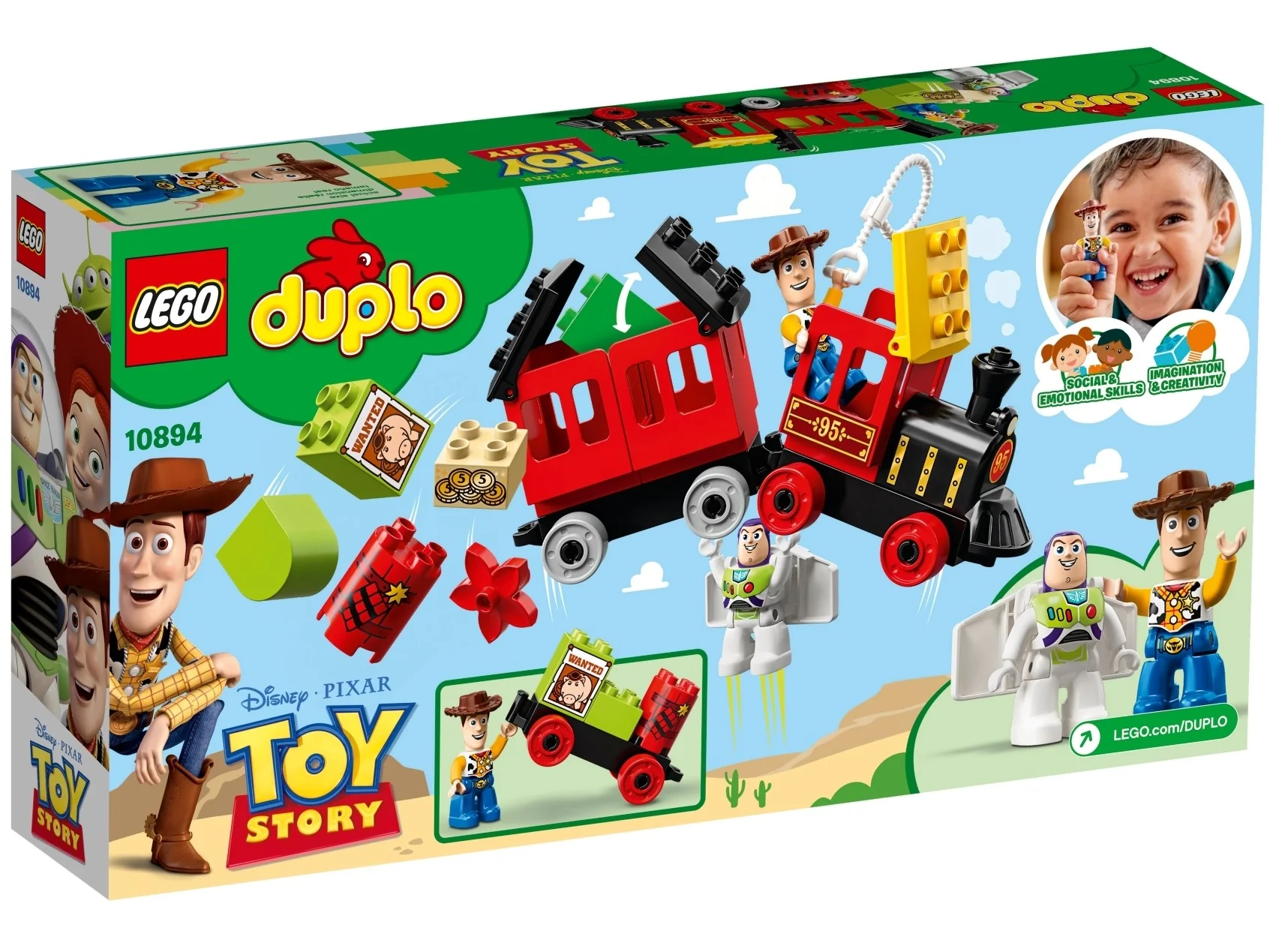 Toy Story Train - Image 6