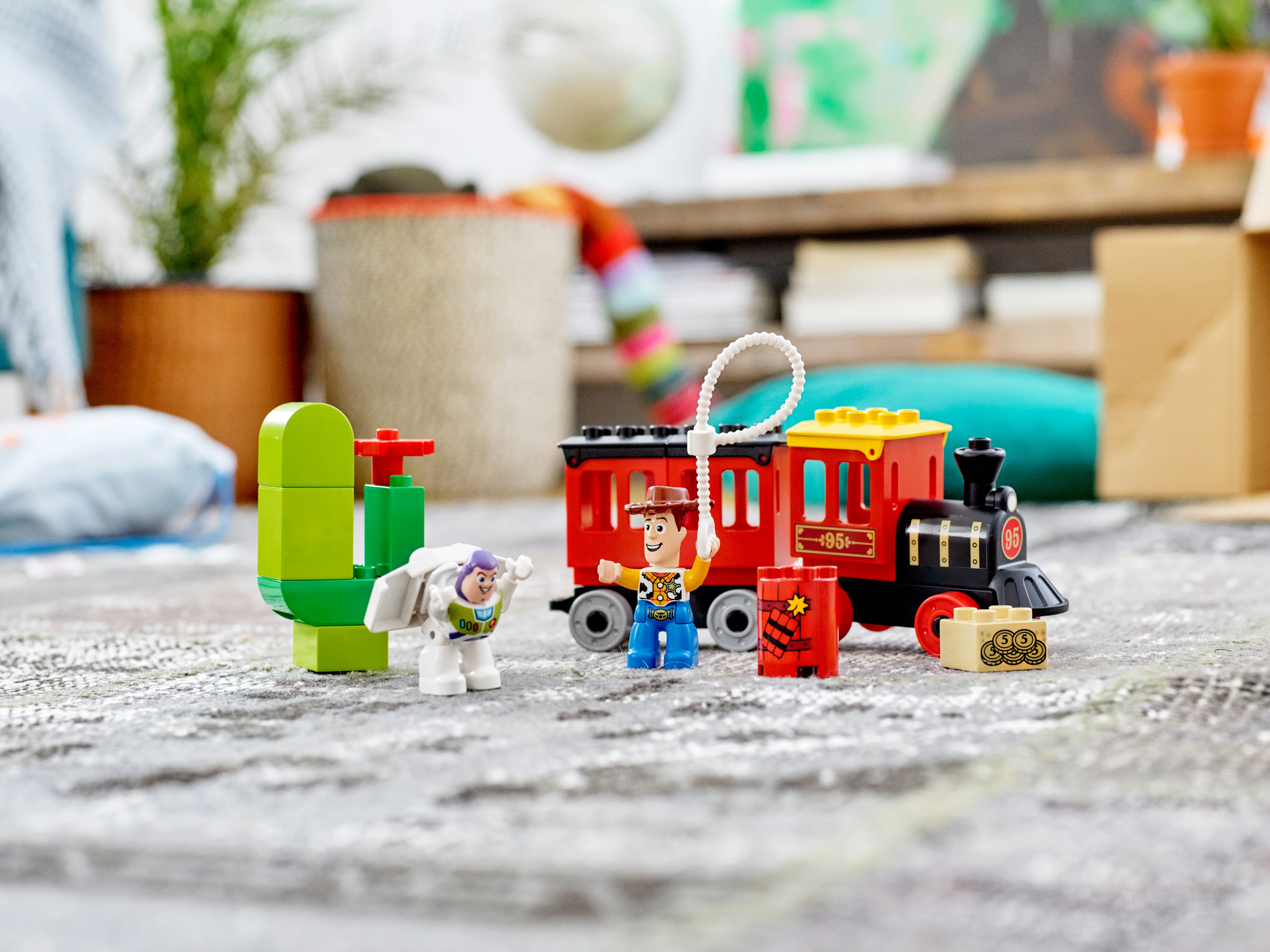 Toy Story Train - Image 8