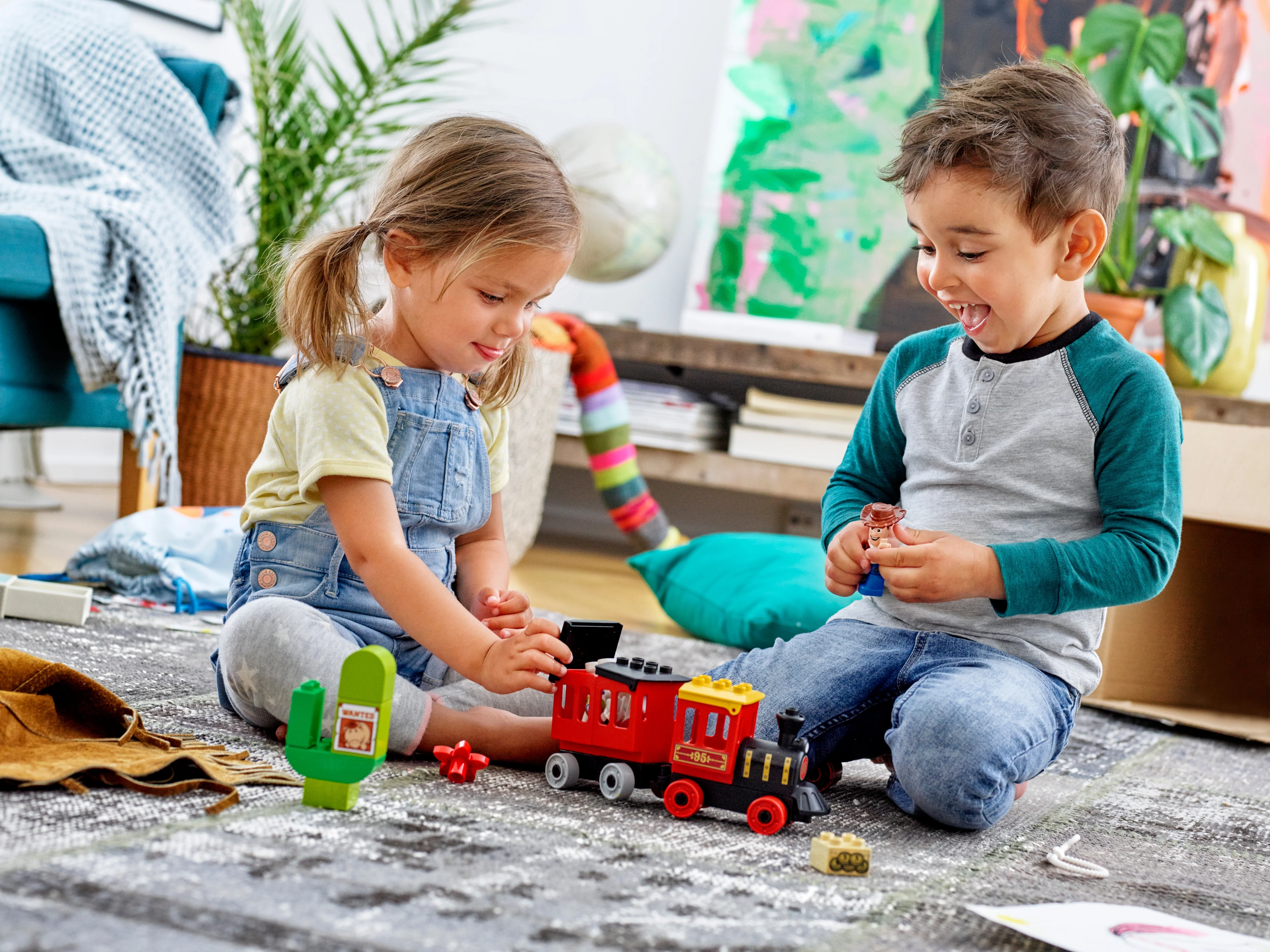 Toy Story Train - Image 9