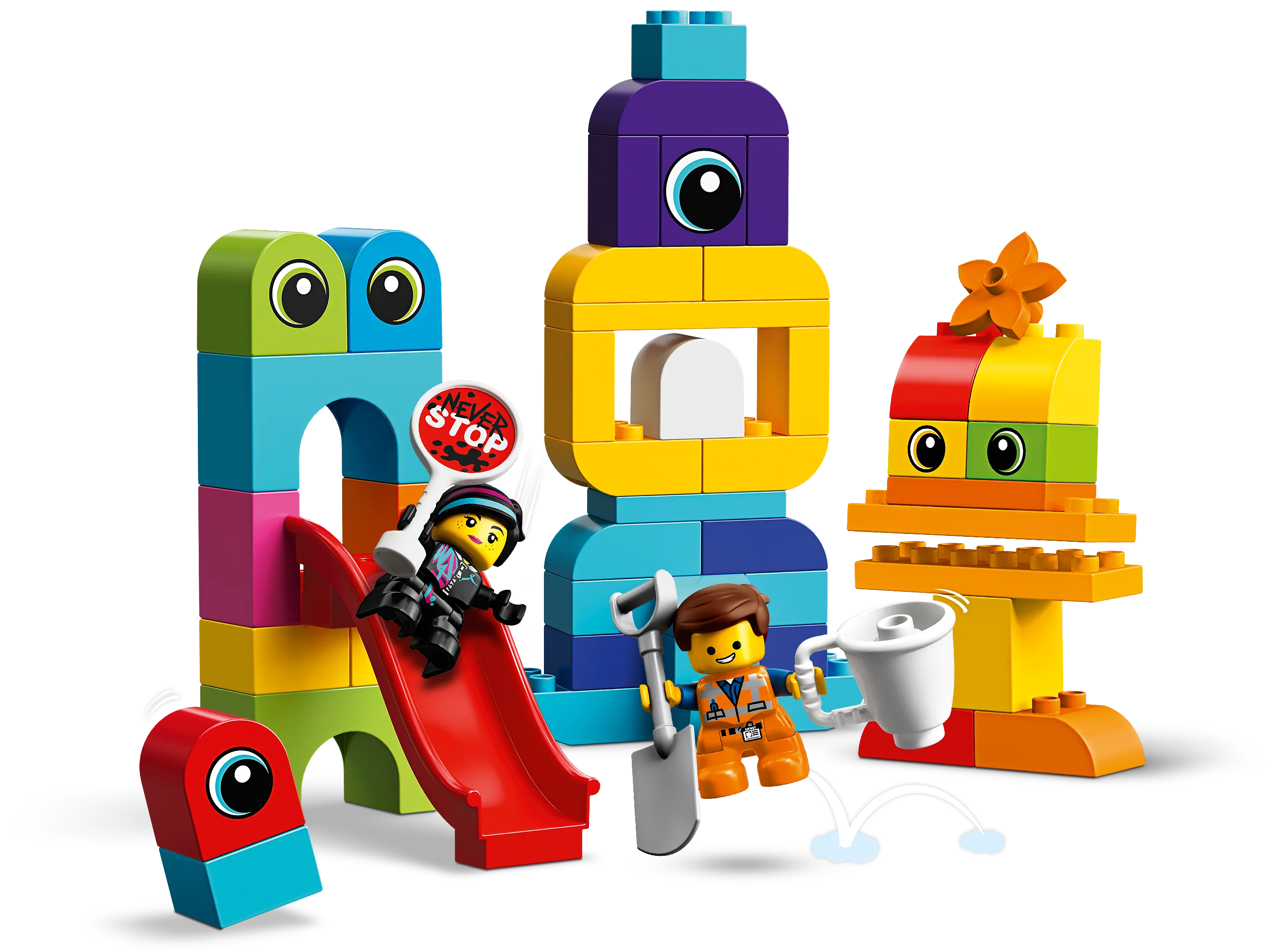 Emmet and Lucy's Visitors from the DUPLO Planet - Image 3