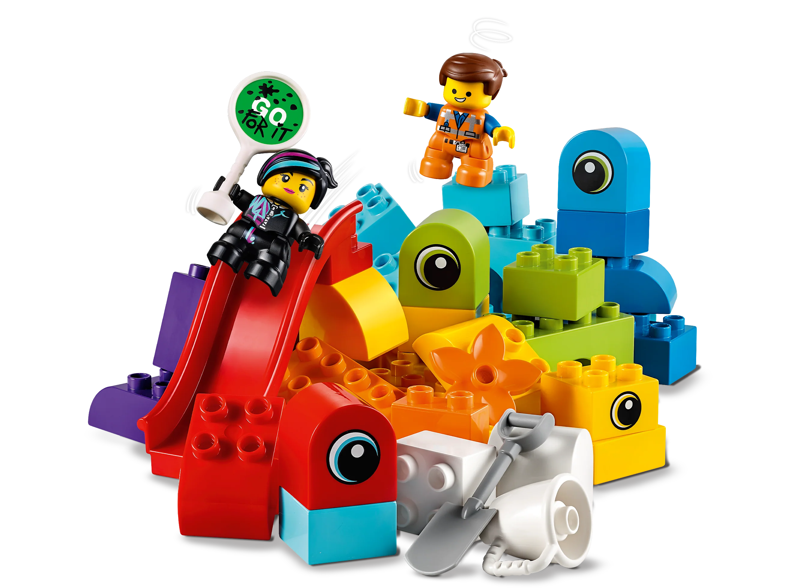 Emmet and Lucy's Visitors from the DUPLO Planet - Image 4