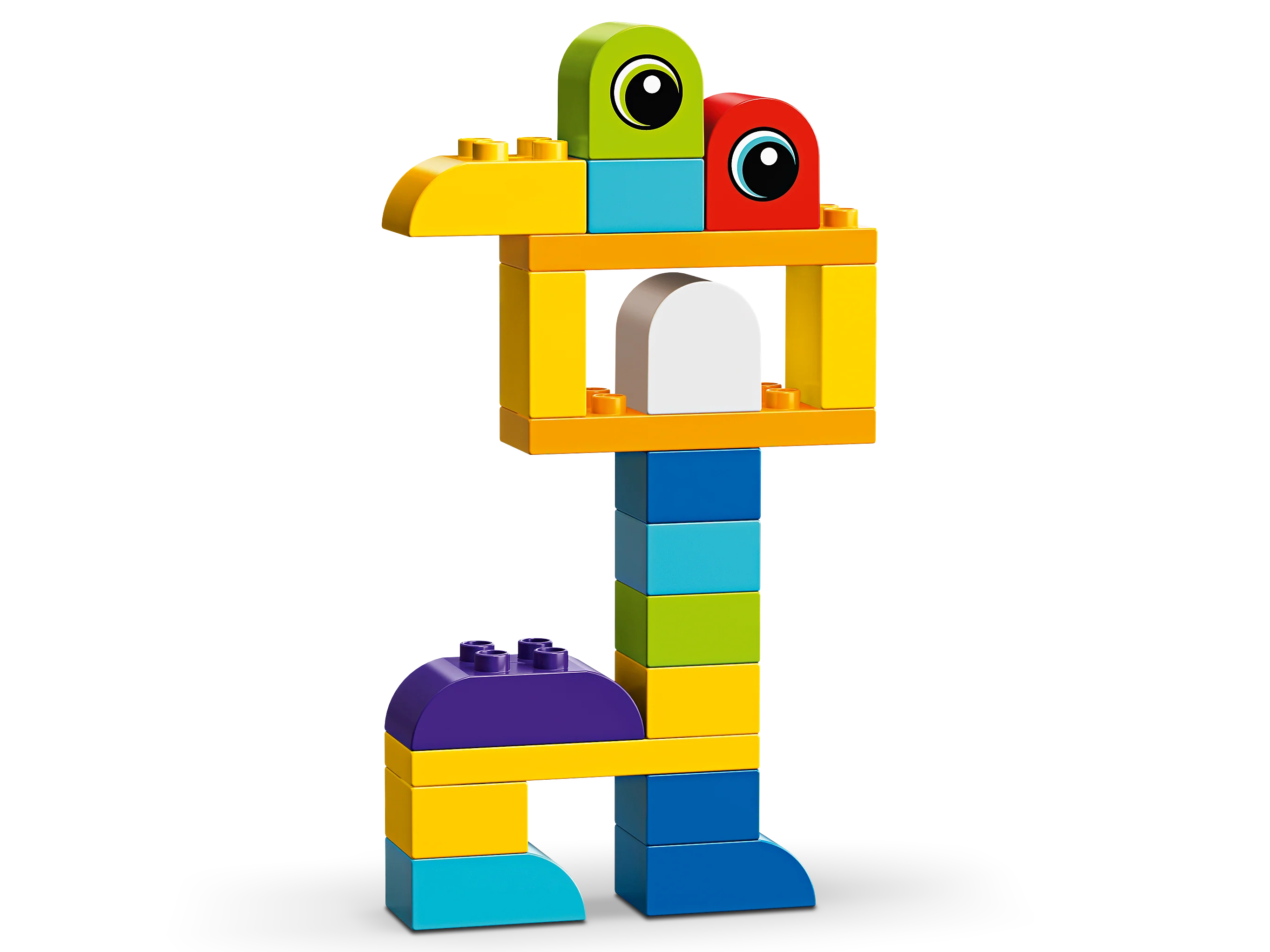 Emmet and Lucy's Visitors from the DUPLO Planet - Image 5