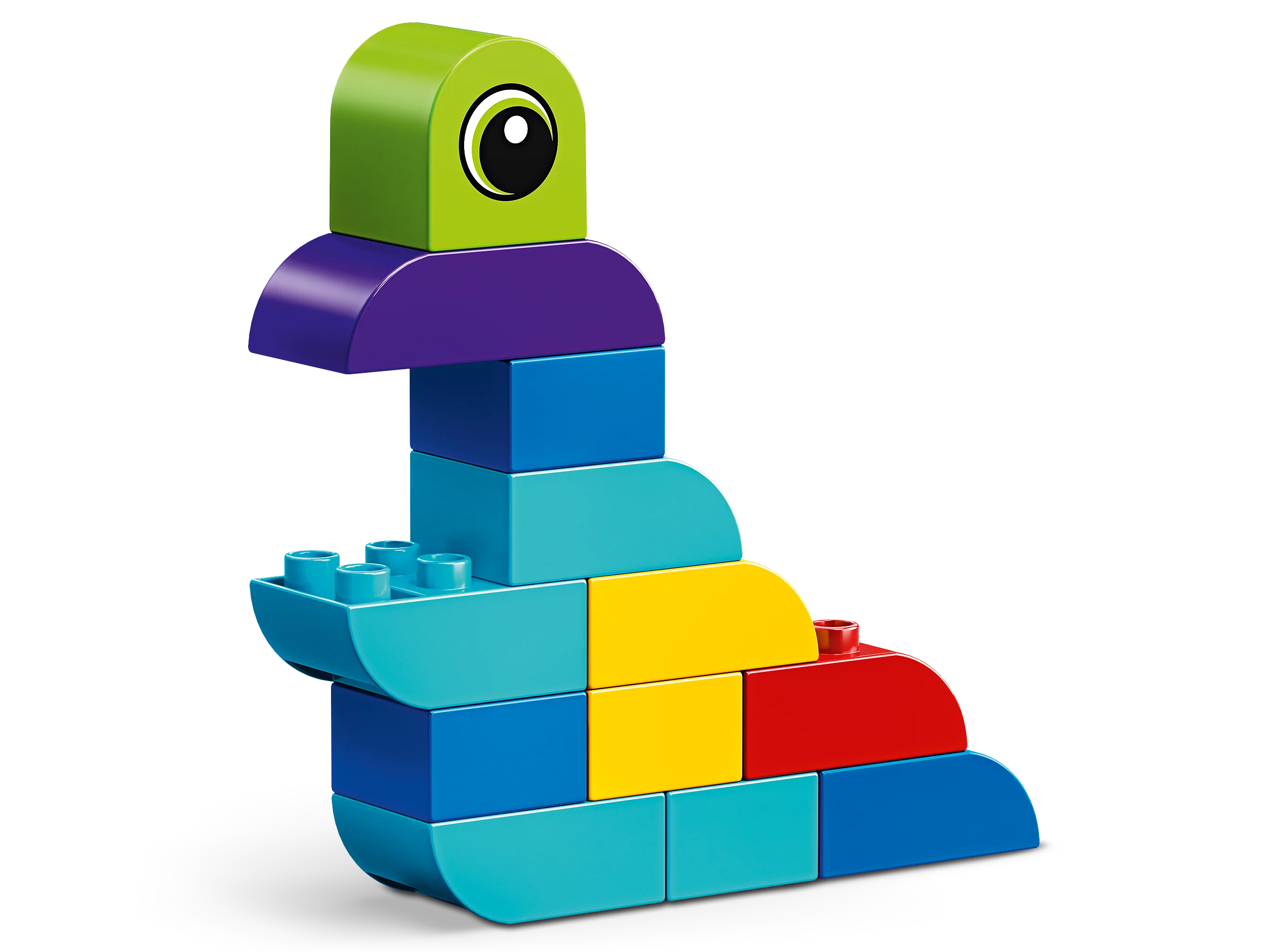Emmet and Lucy's Visitors from the DUPLO Planet - Image 6