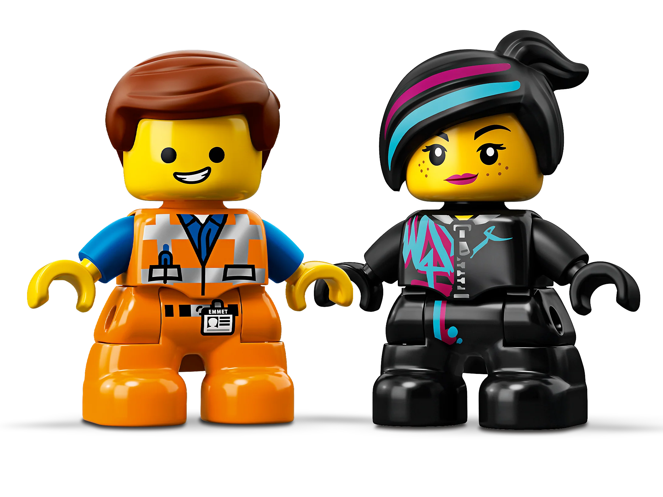 Emmet and Lucy's Visitors from the DUPLO Planet - Image 7