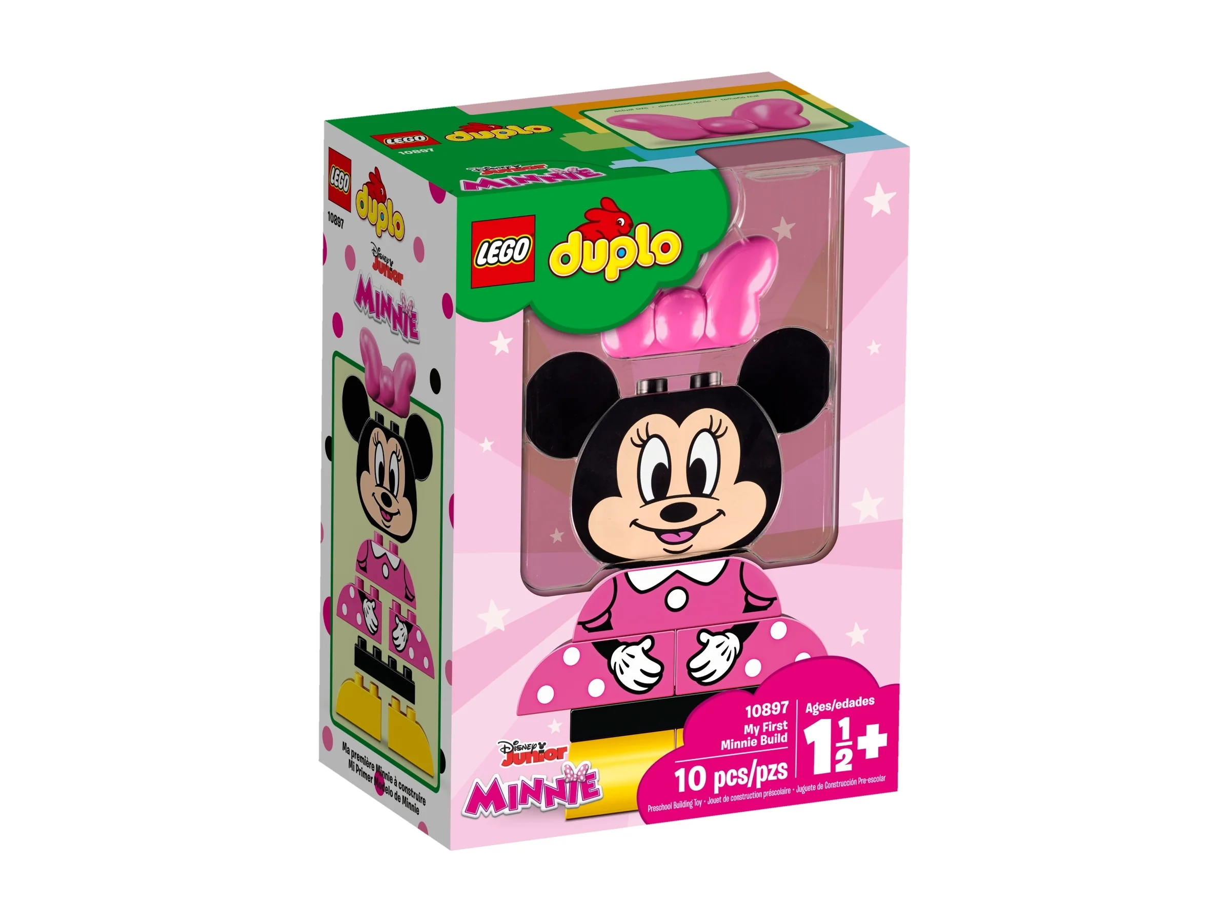 My First Minnie Build - Image 2