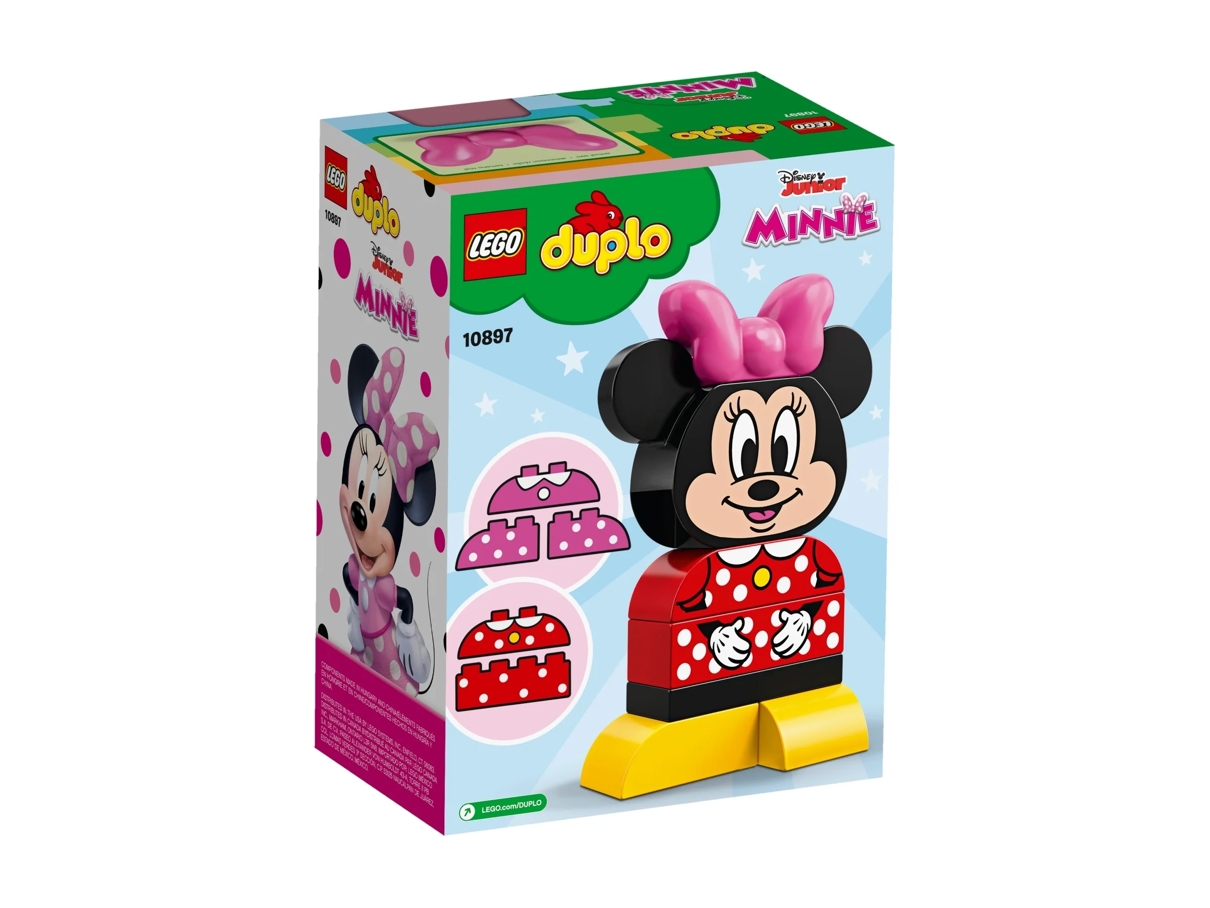 My First Minnie Build - Image 5
