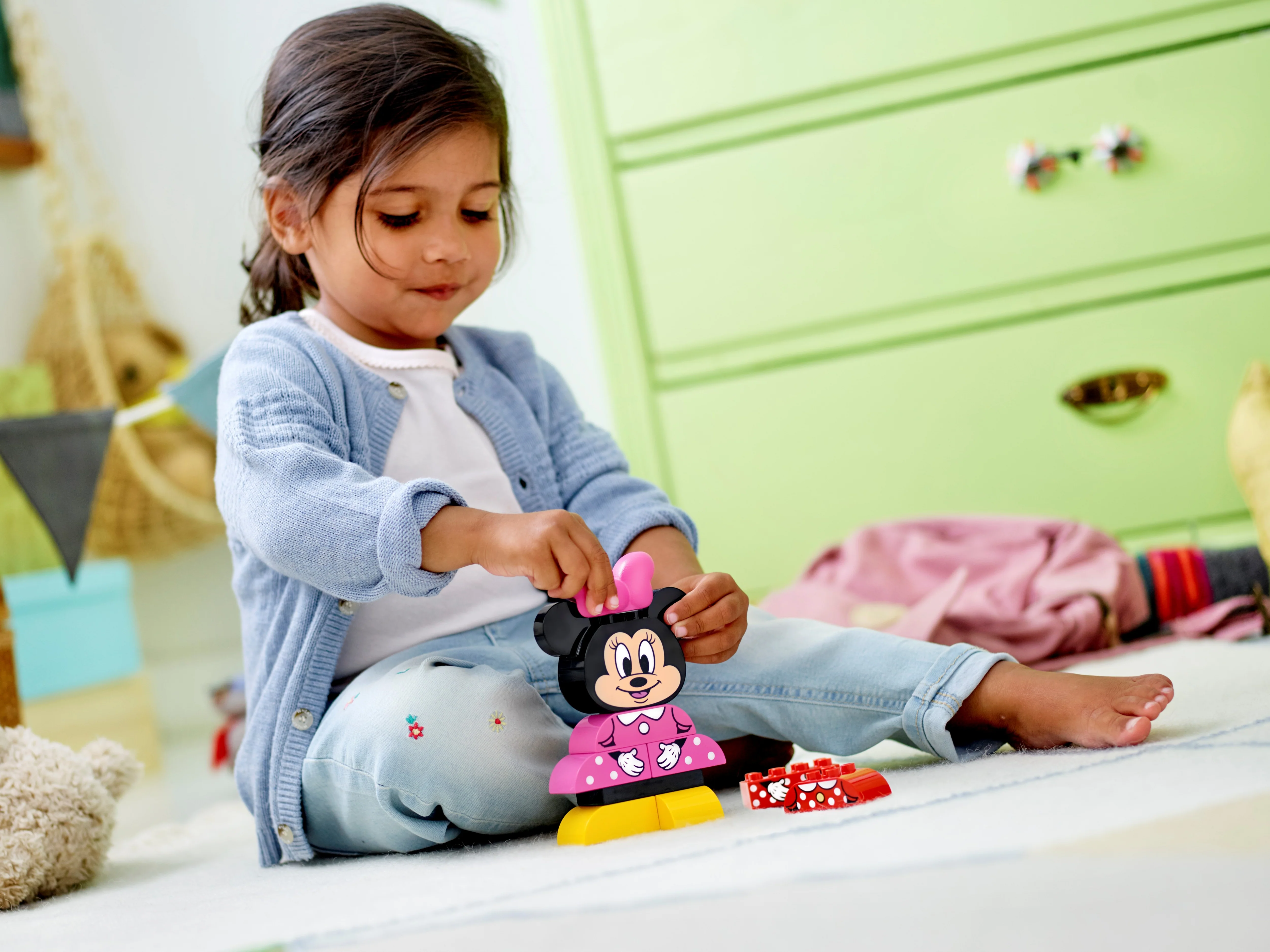 My First Minnie Build - Image 7