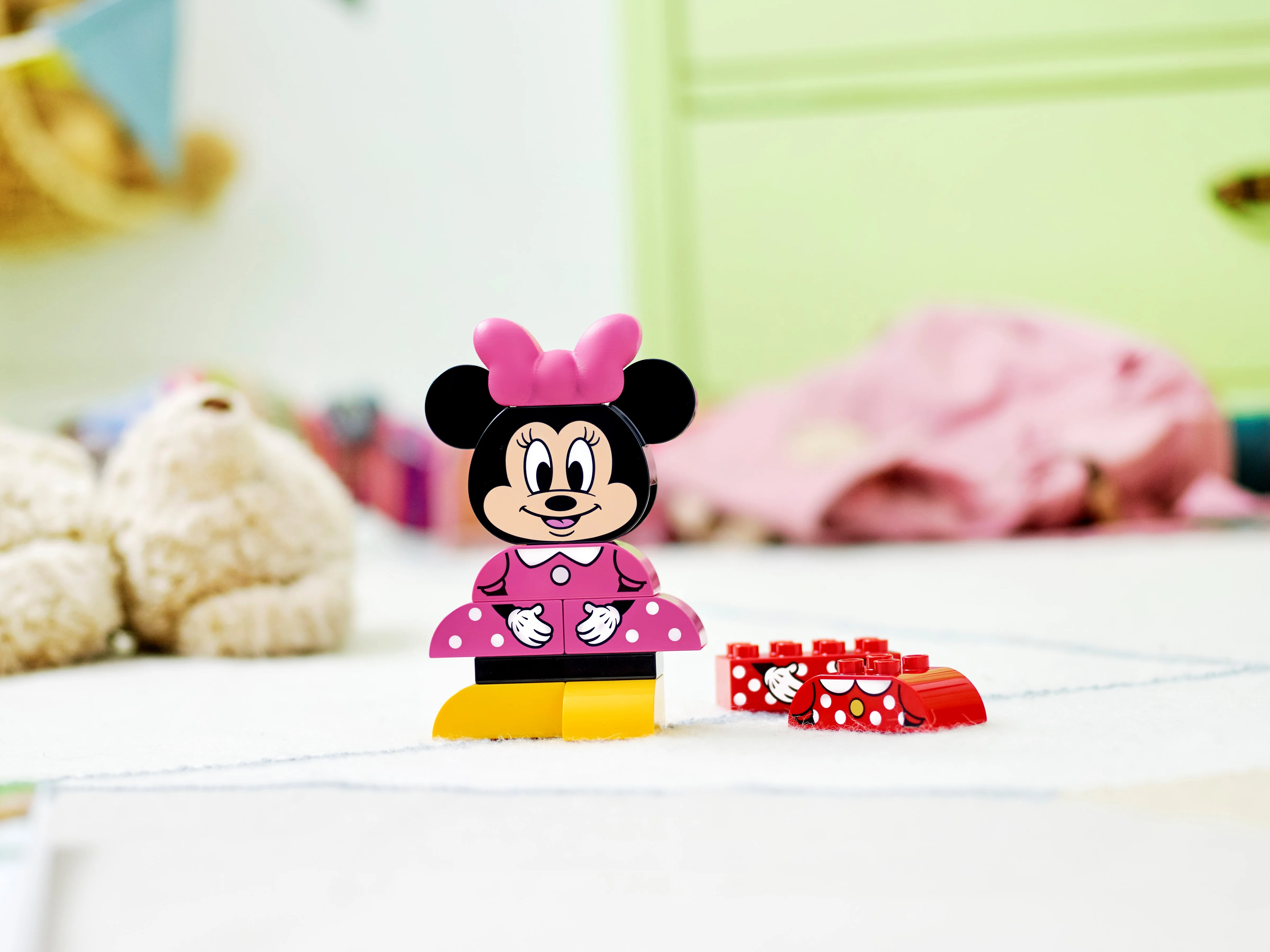 My First Minnie Build - Image 8