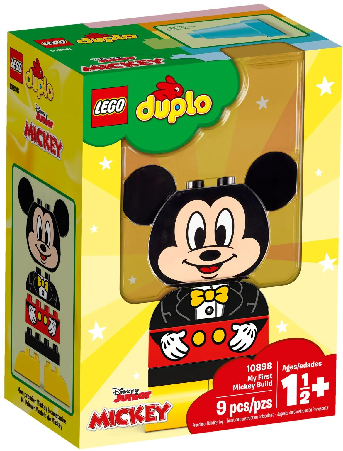 My First Mickey Build - Image 2