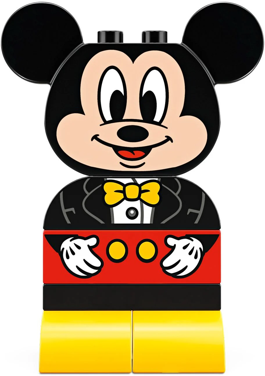 My First Mickey Build - Image 3