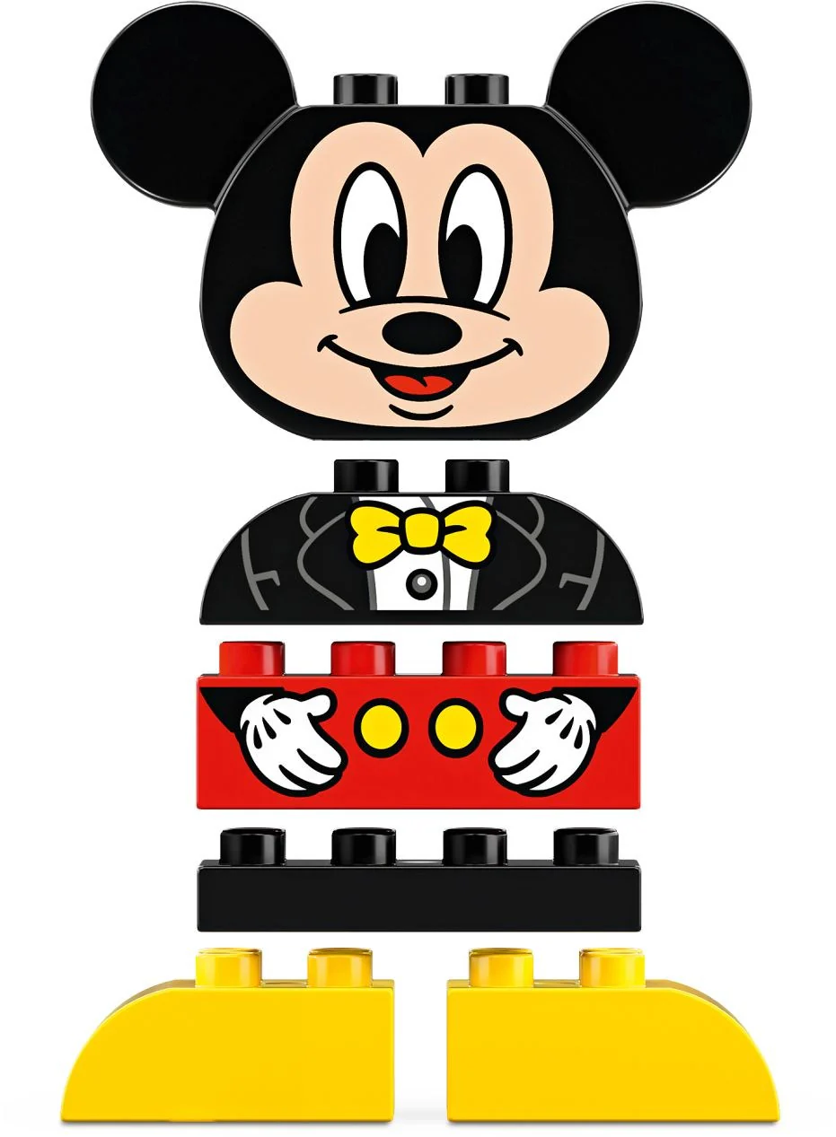 My First Mickey Build - Image 4