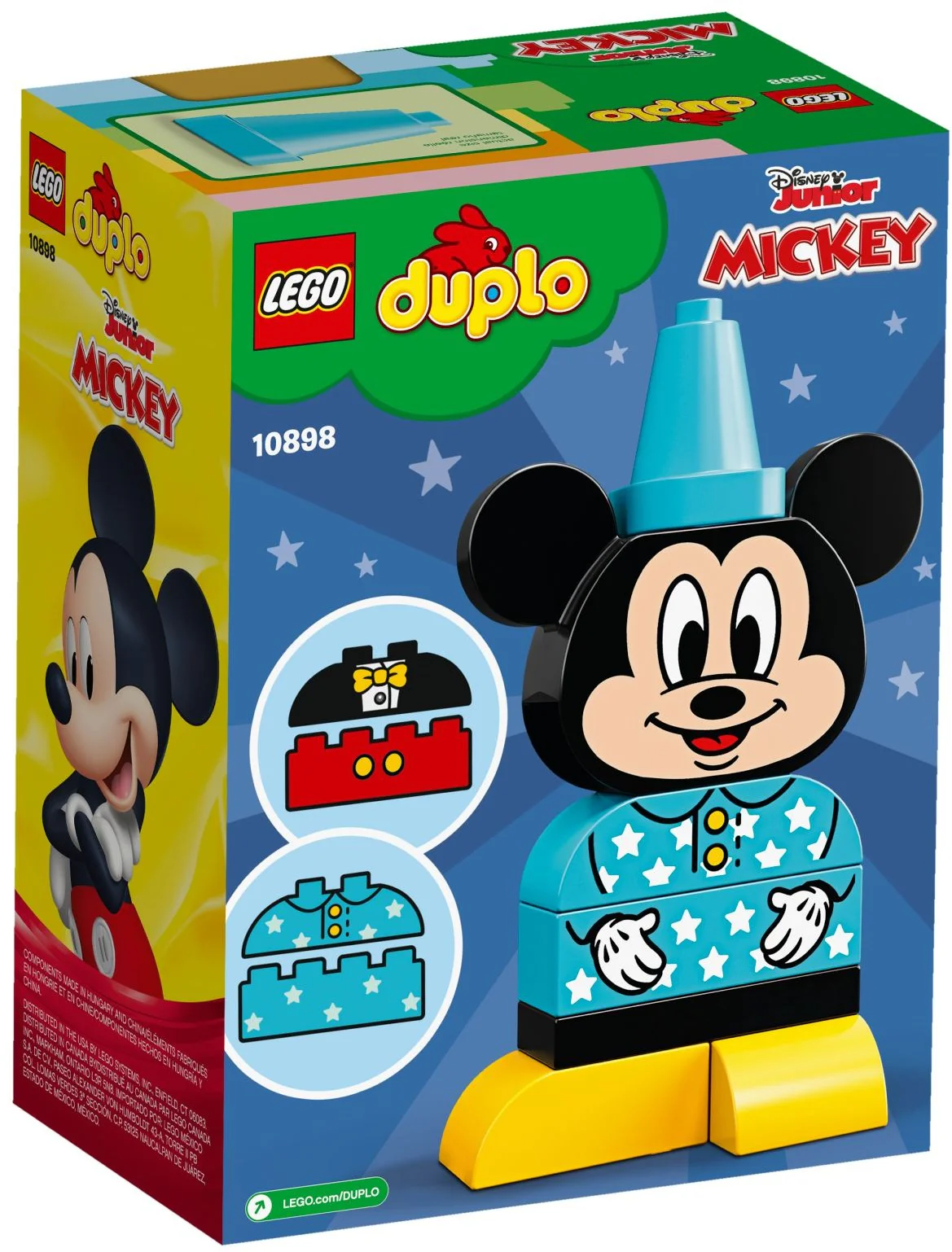 My First Mickey Build - Image 5