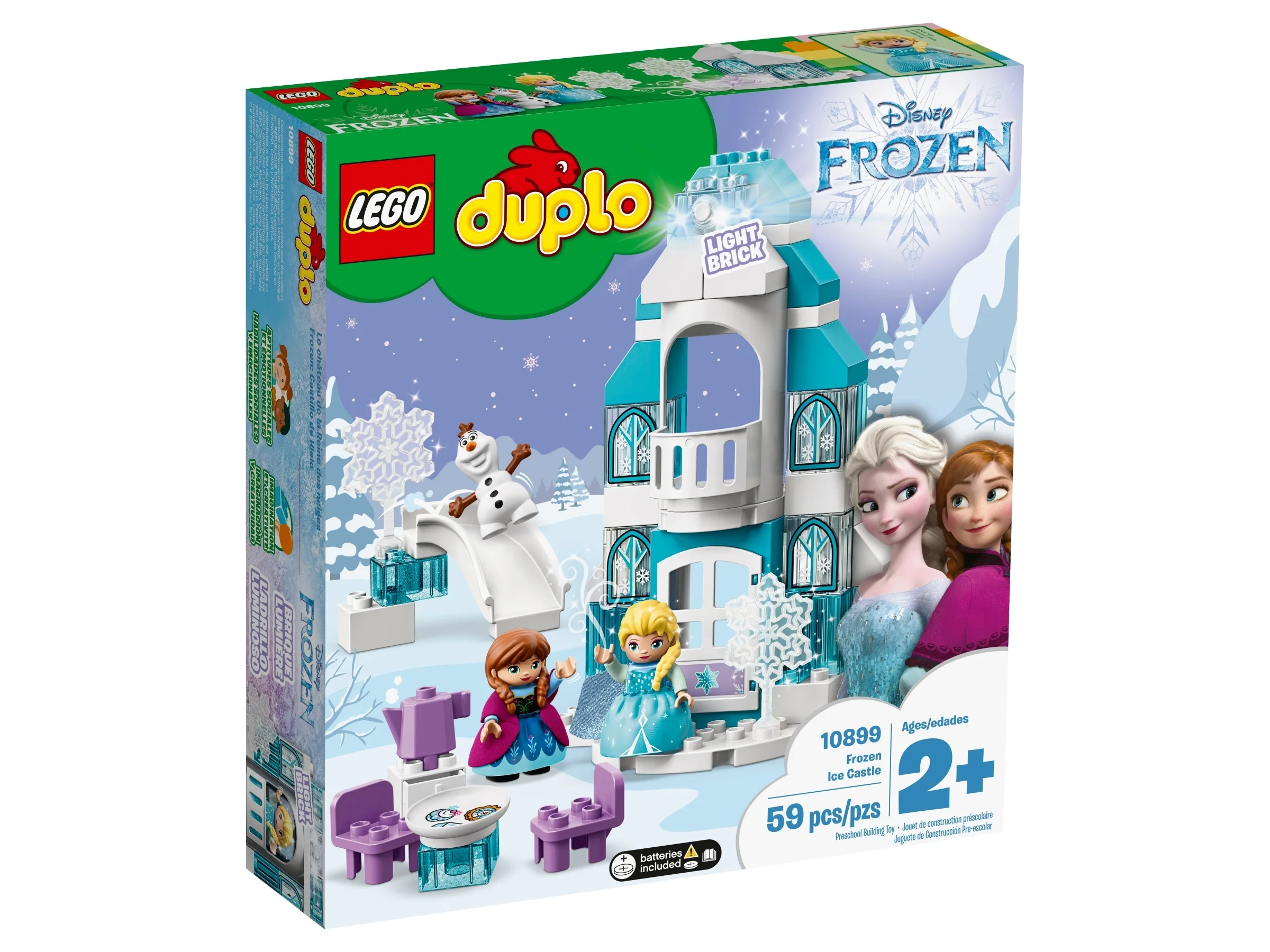 Frozen Ice Castle - Image 2