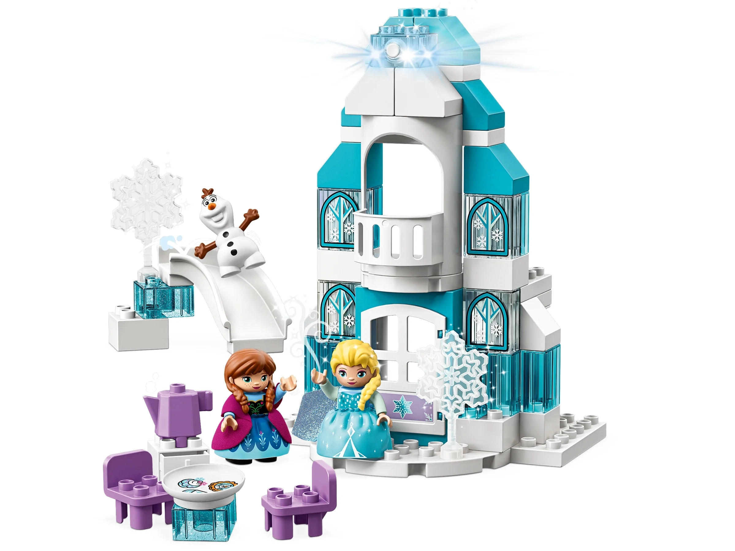 Frozen Ice Castle - Image 3
