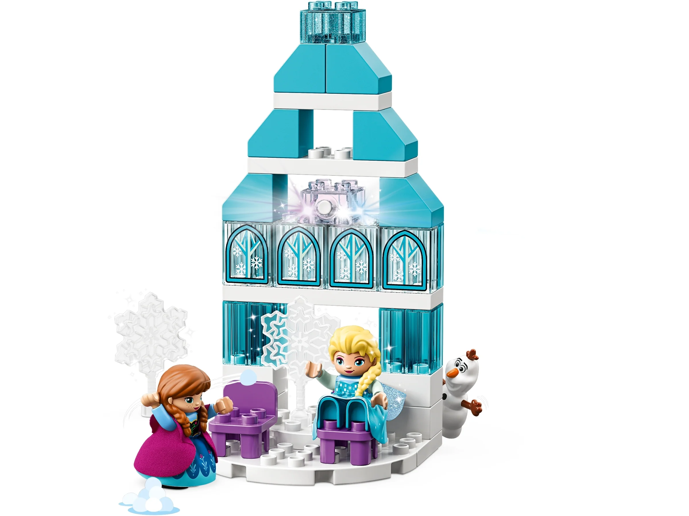 Frozen Ice Castle - Image 4