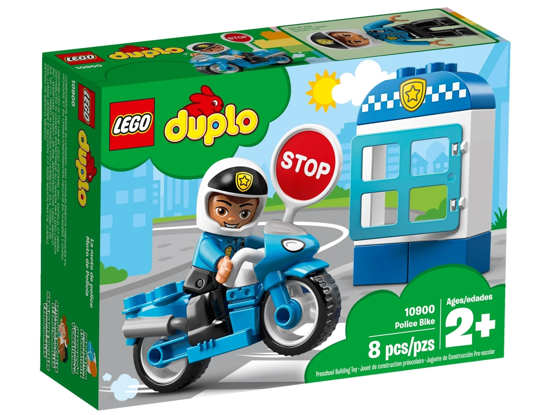 Police Bike - Image 2