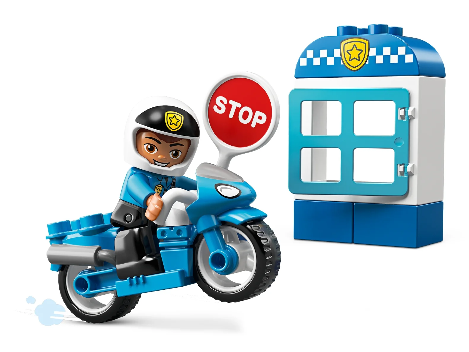 Police Bike - Image 3