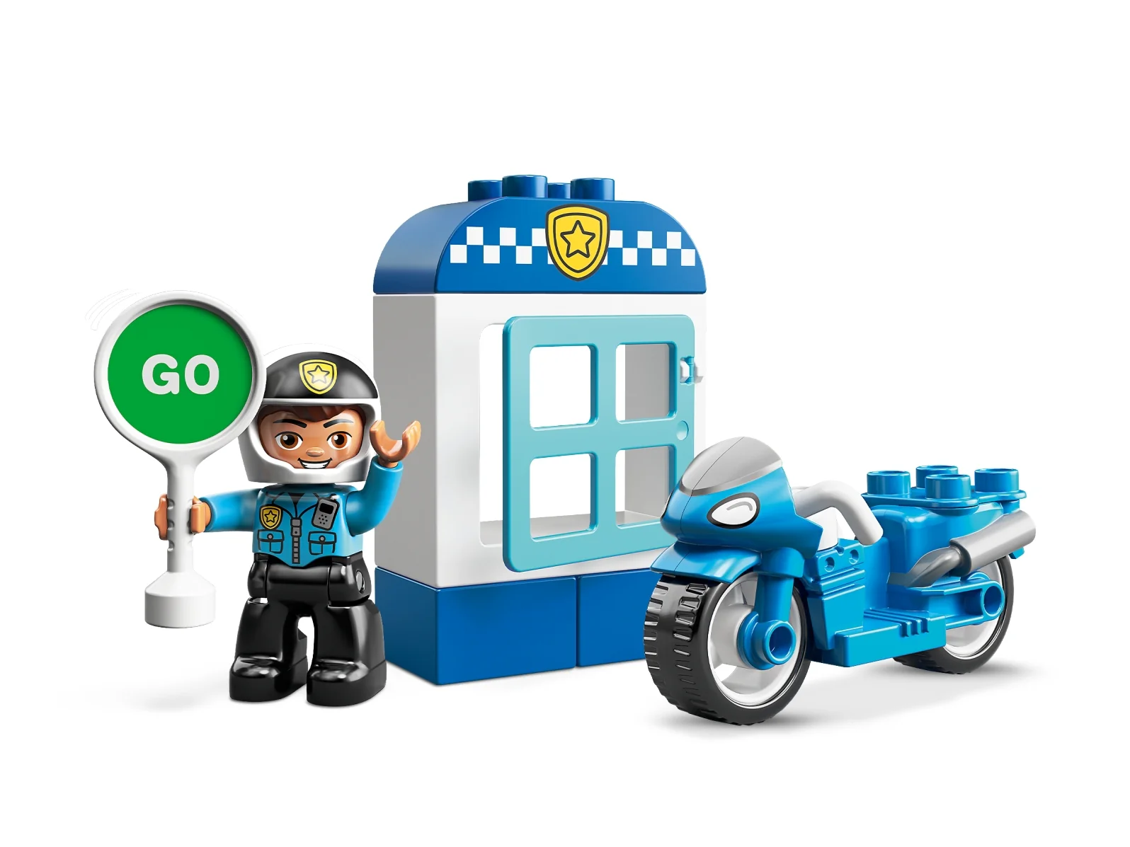 Police Bike - Image 4