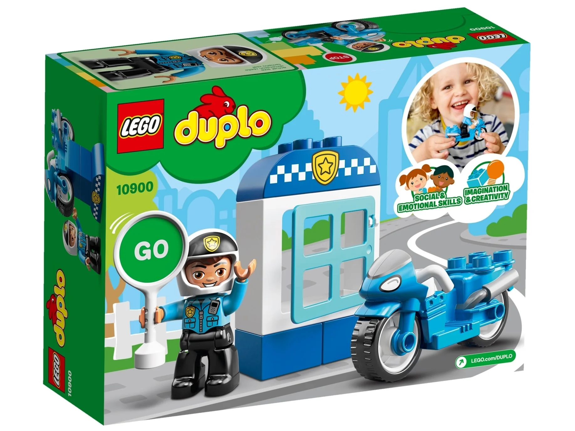 Police Bike - Image 5