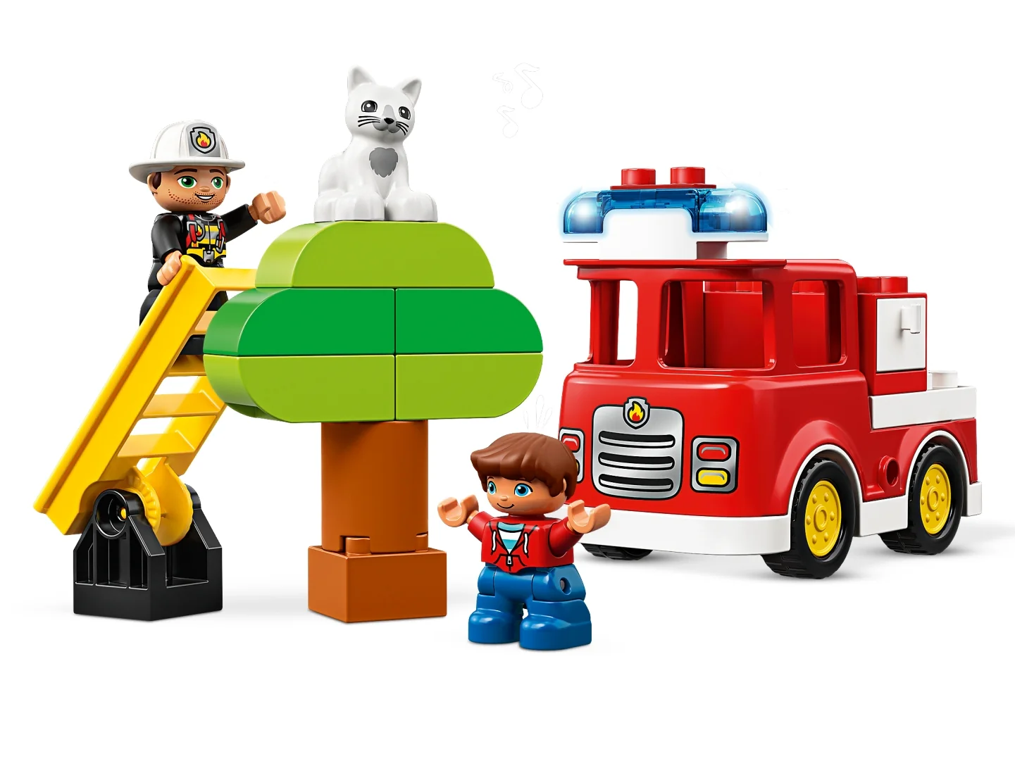 Fire Truck - Image 4