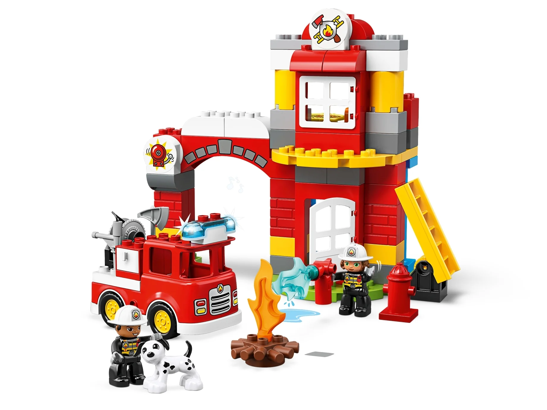 Fire Station - Image 3