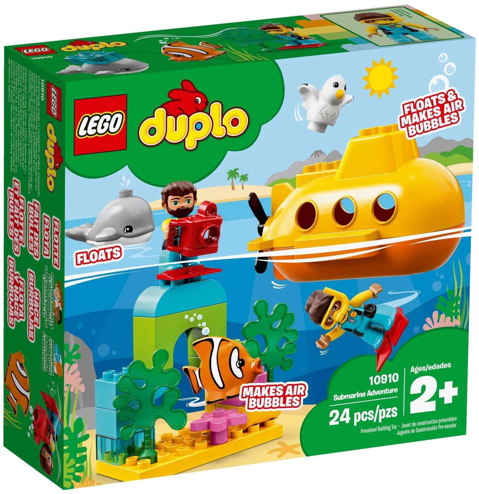 Submarine Adventure - Image 2