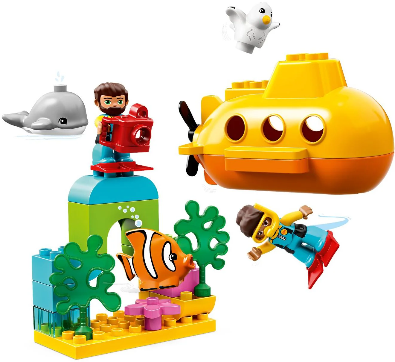 Submarine Adventure - Image 3