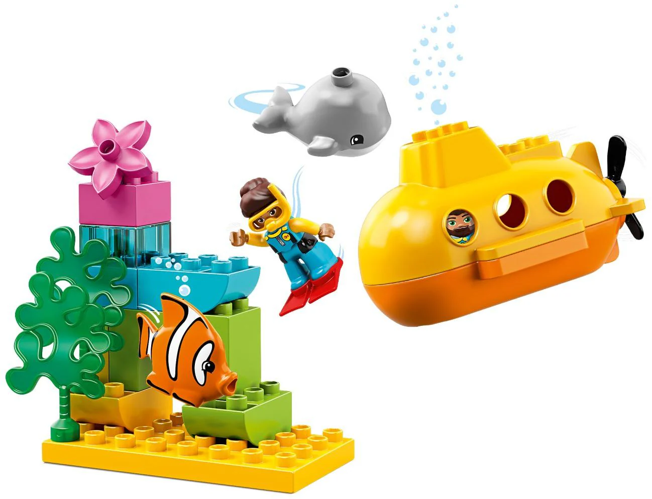 Submarine Adventure - Image 4