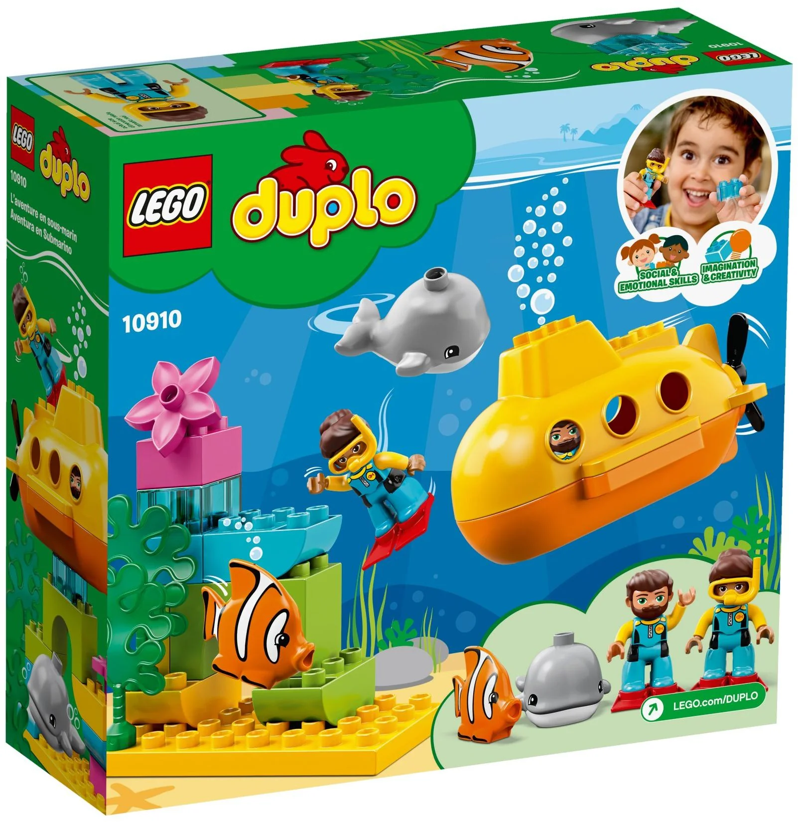 Submarine Adventure - Image 5