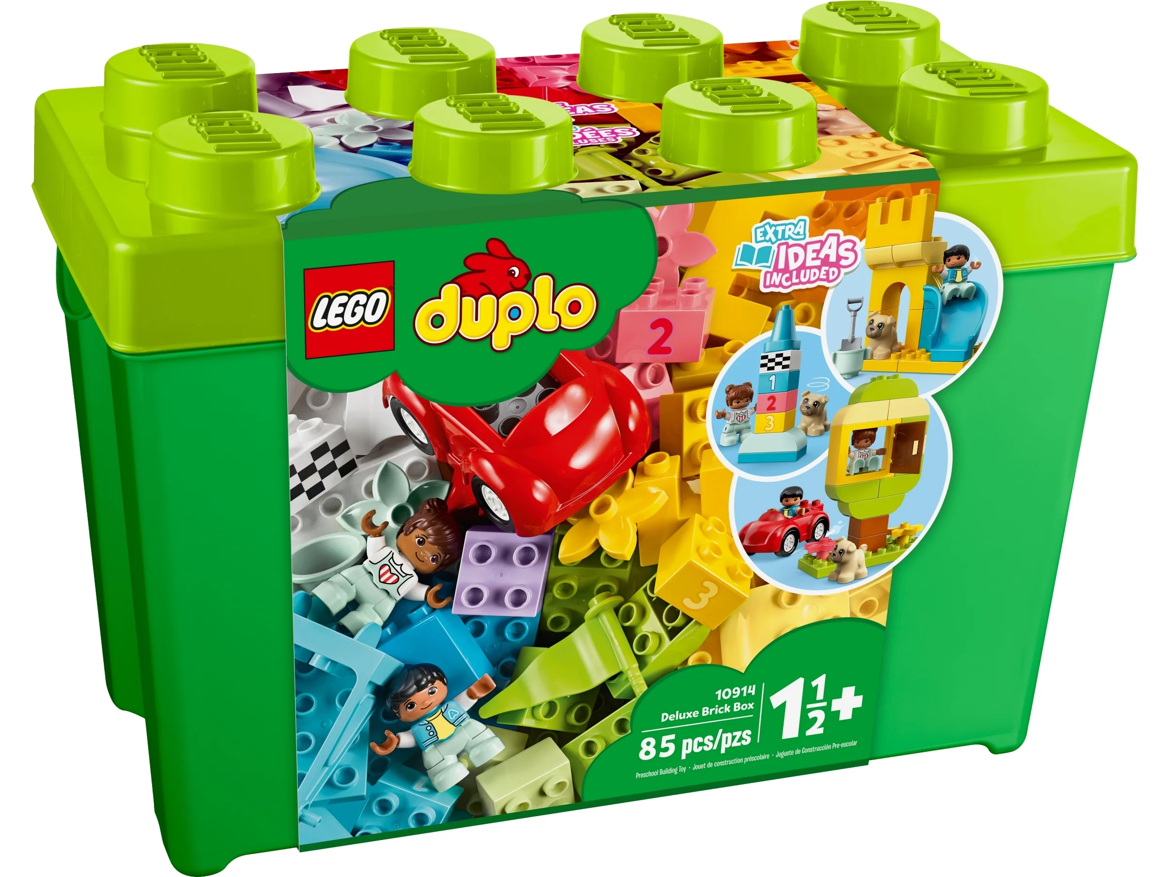 Deluxe Brick Box - Image 2