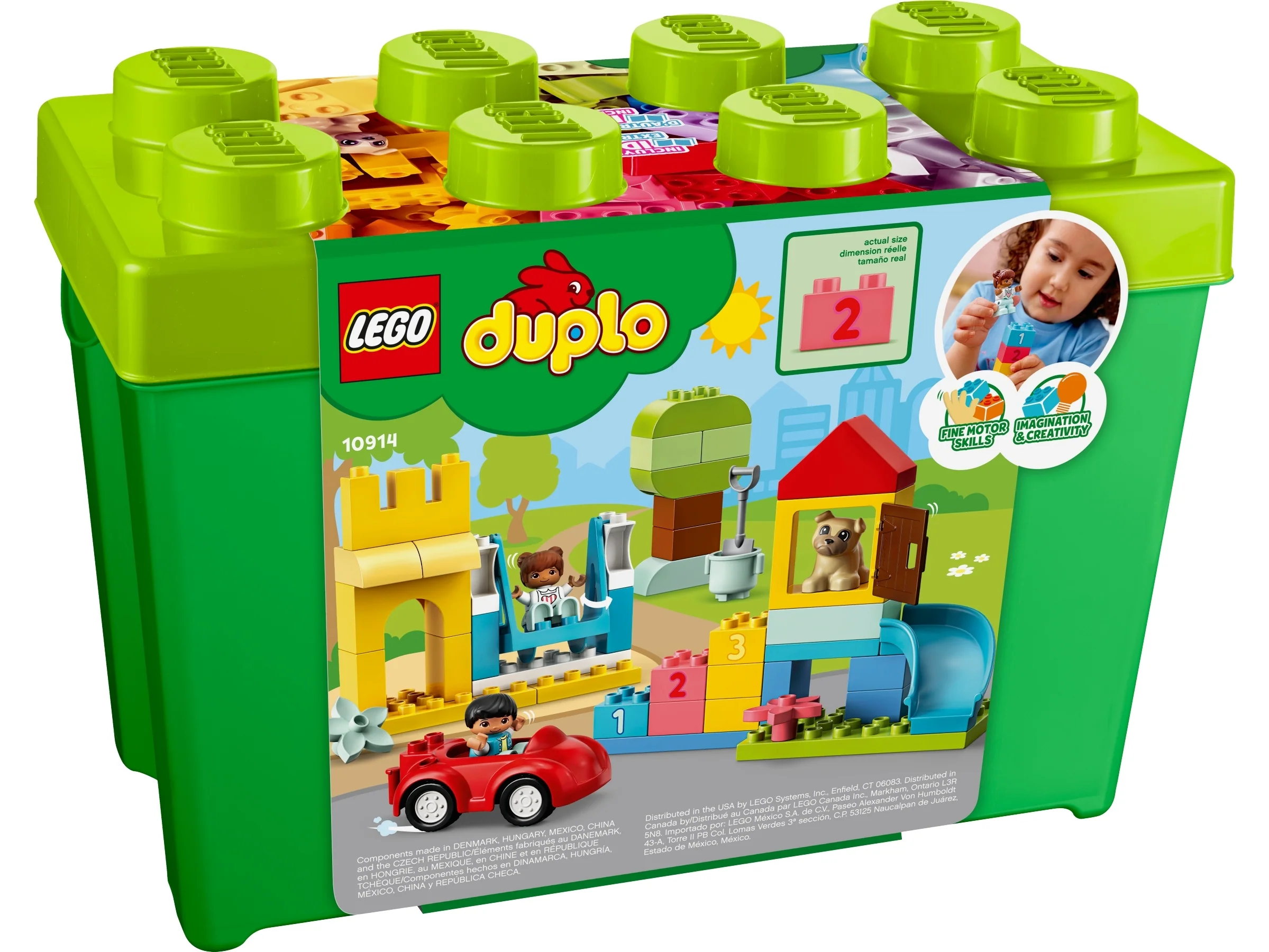 Deluxe Brick Box - Image 4