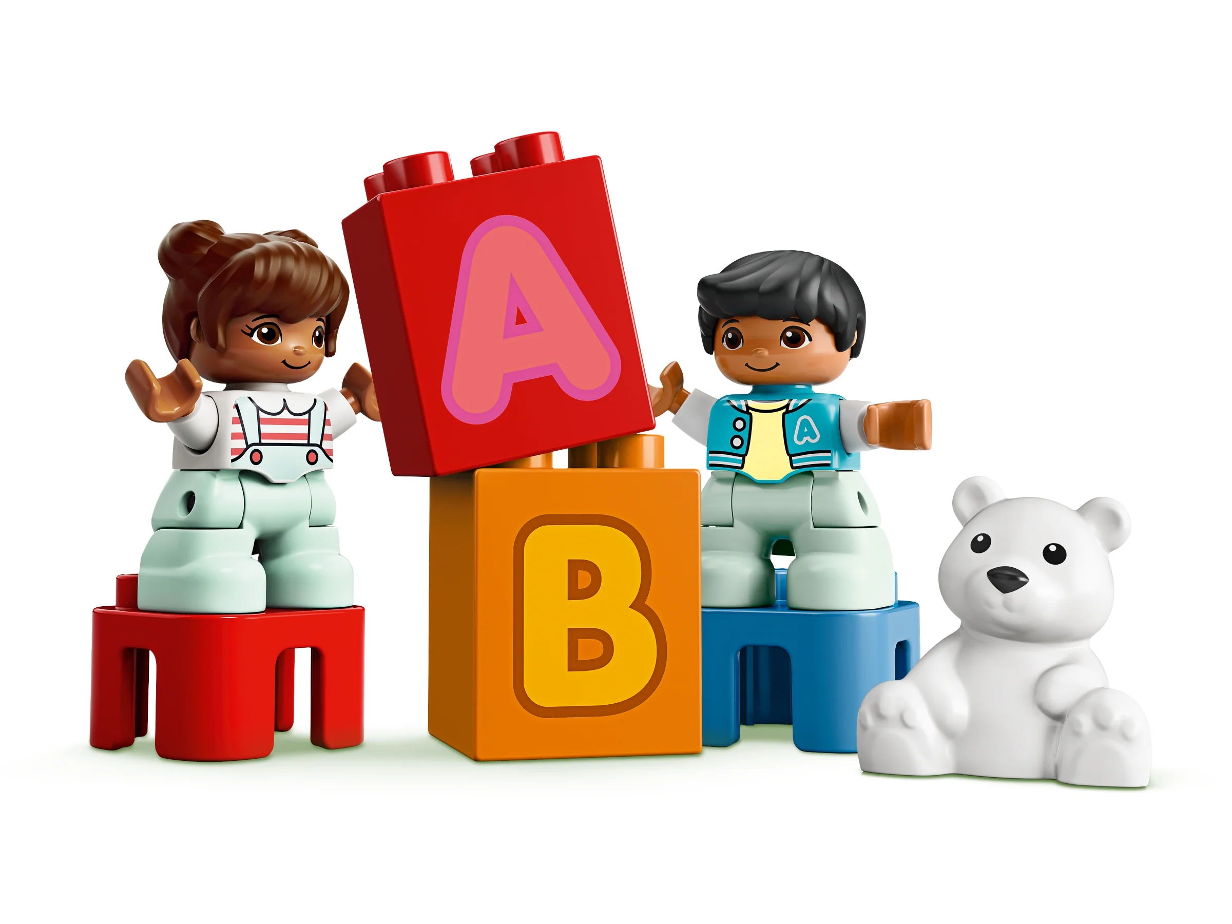 Alphabet Truck - Image 3